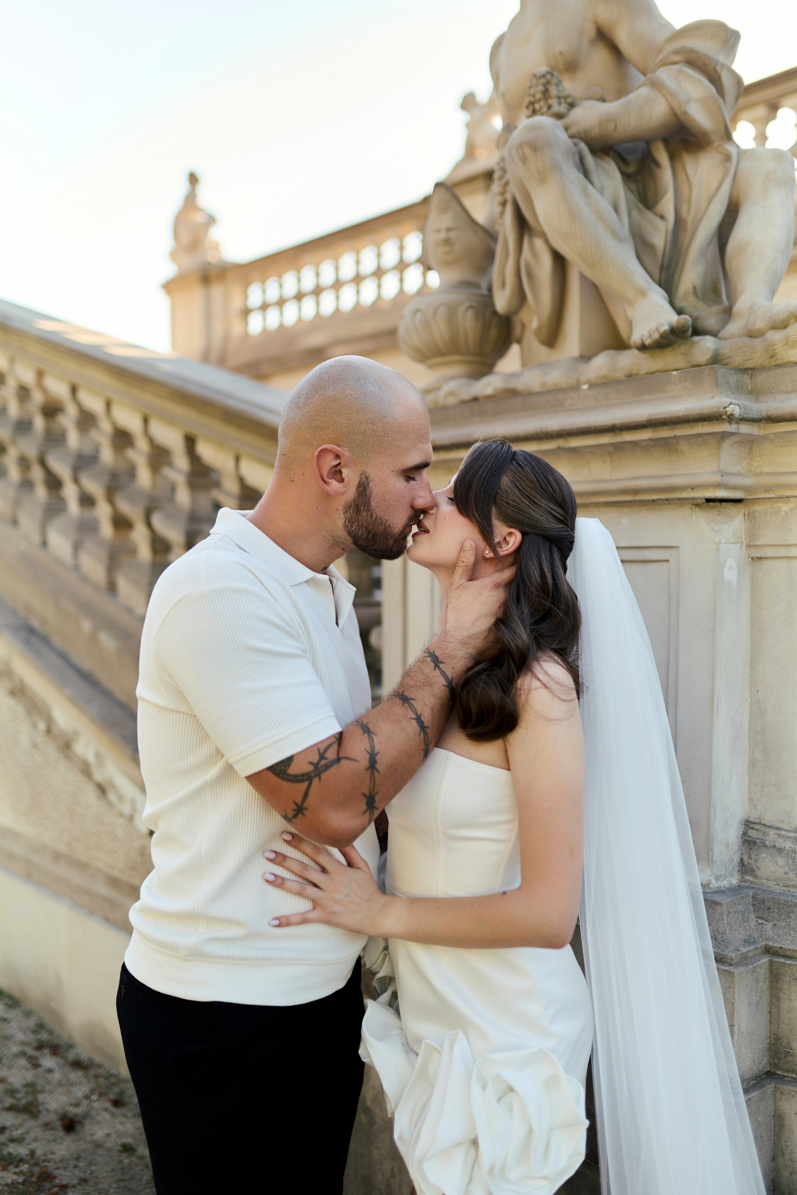 Андрій + Карина. Весільний, сімейний фотограф Варшава