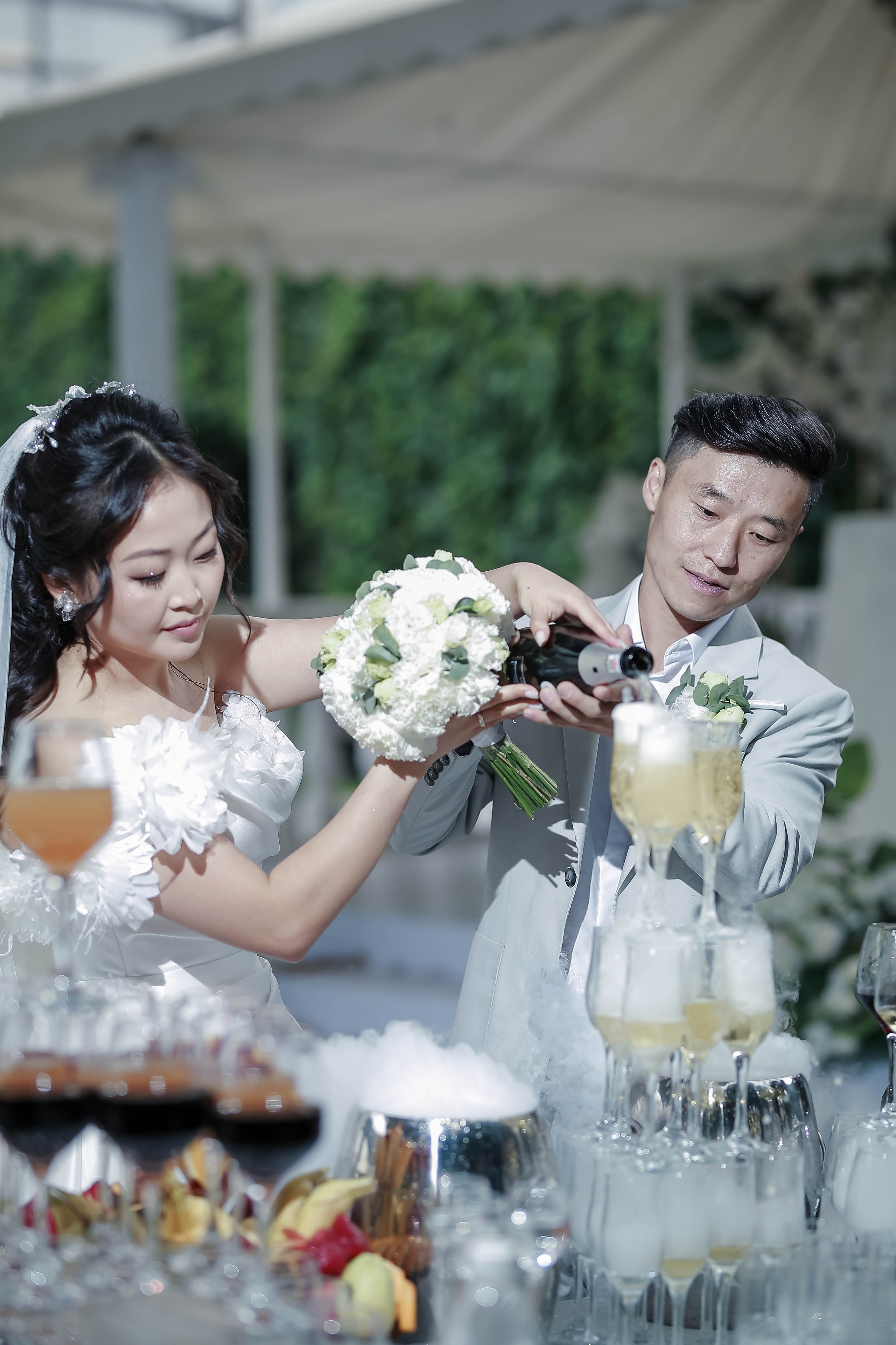 JANNAT. Mandarin.photo