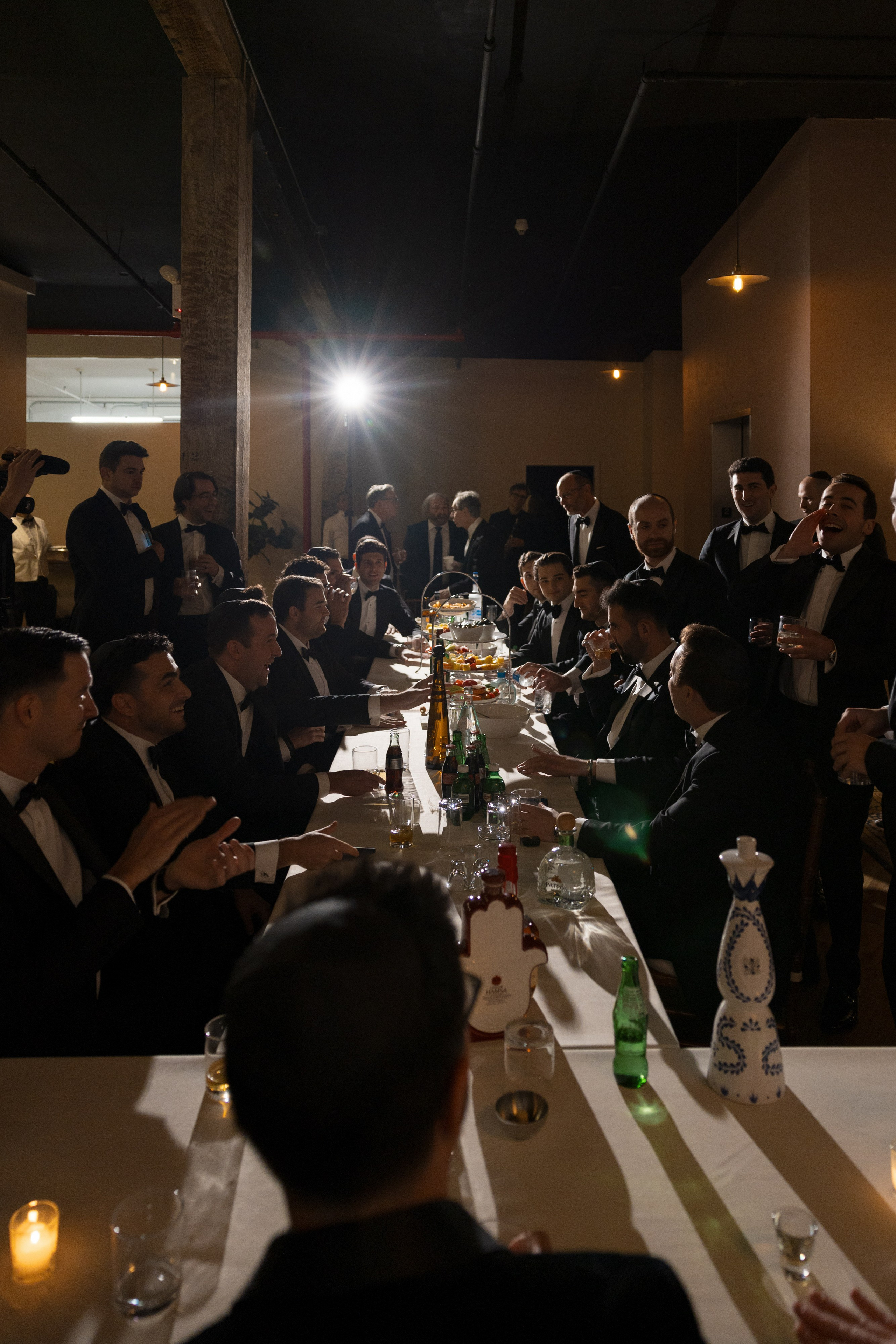 Lauren and Jonah. Wedding photographer and videographer New York | New Jersey