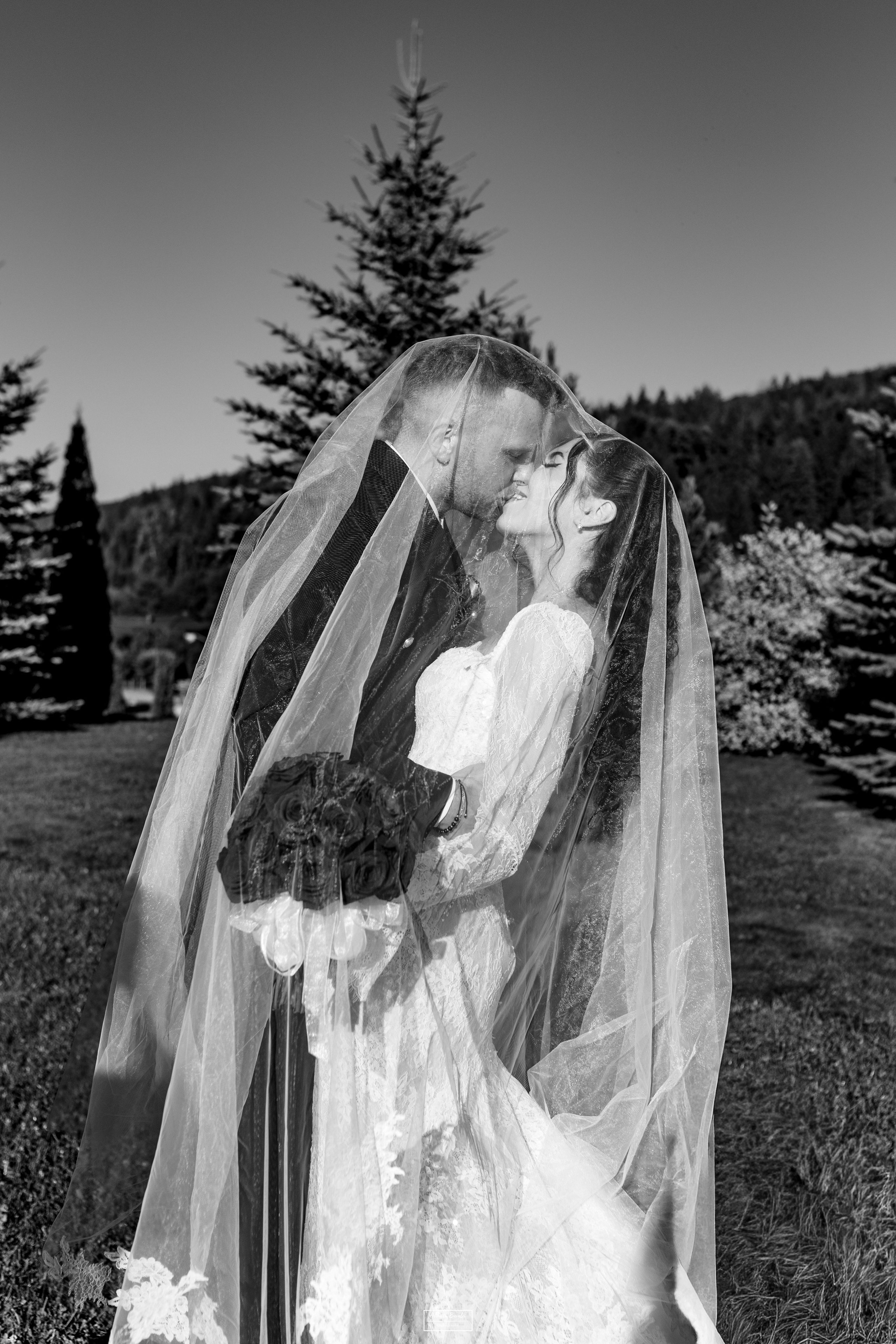 Nuntă Alina & Mihai. Acasa