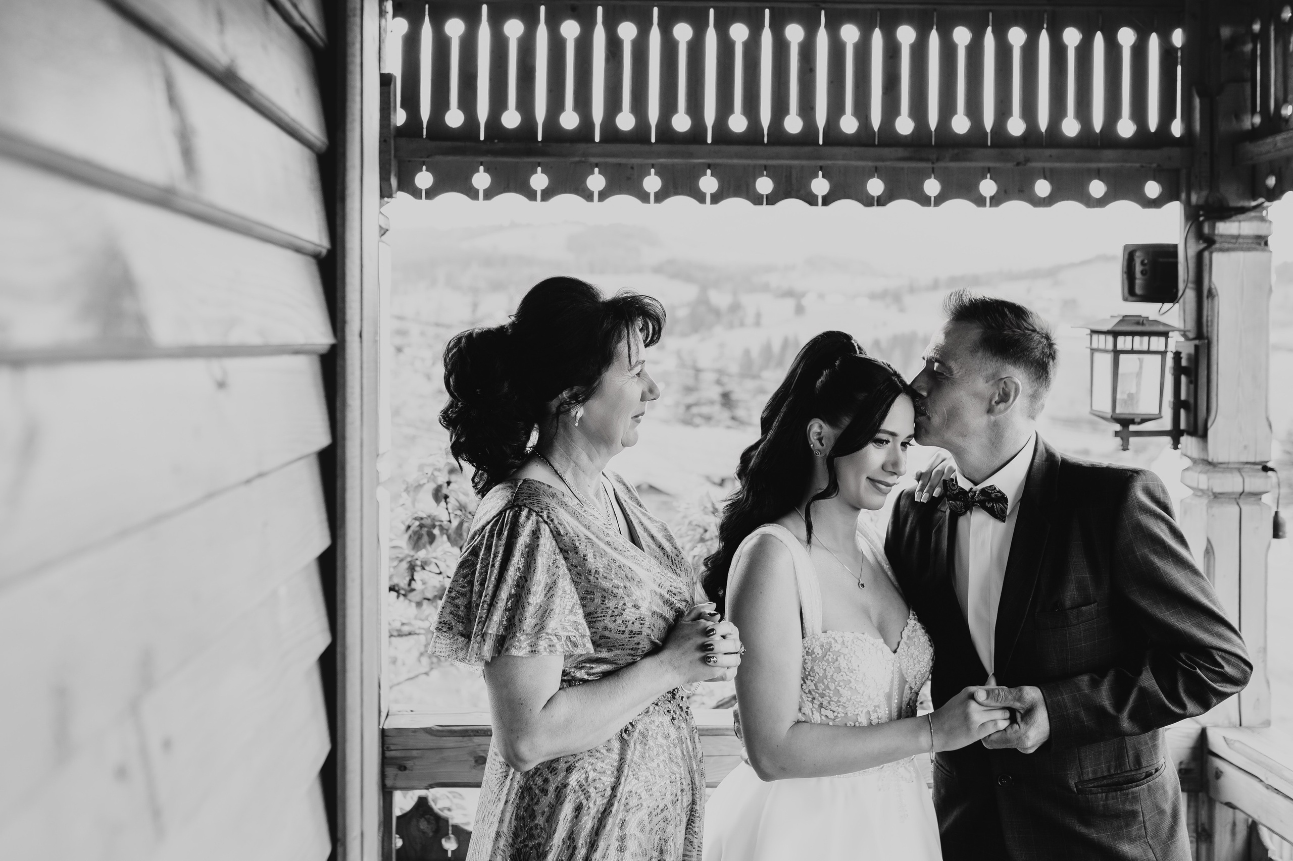 Nuntă Bianca & Andrei. Acasa