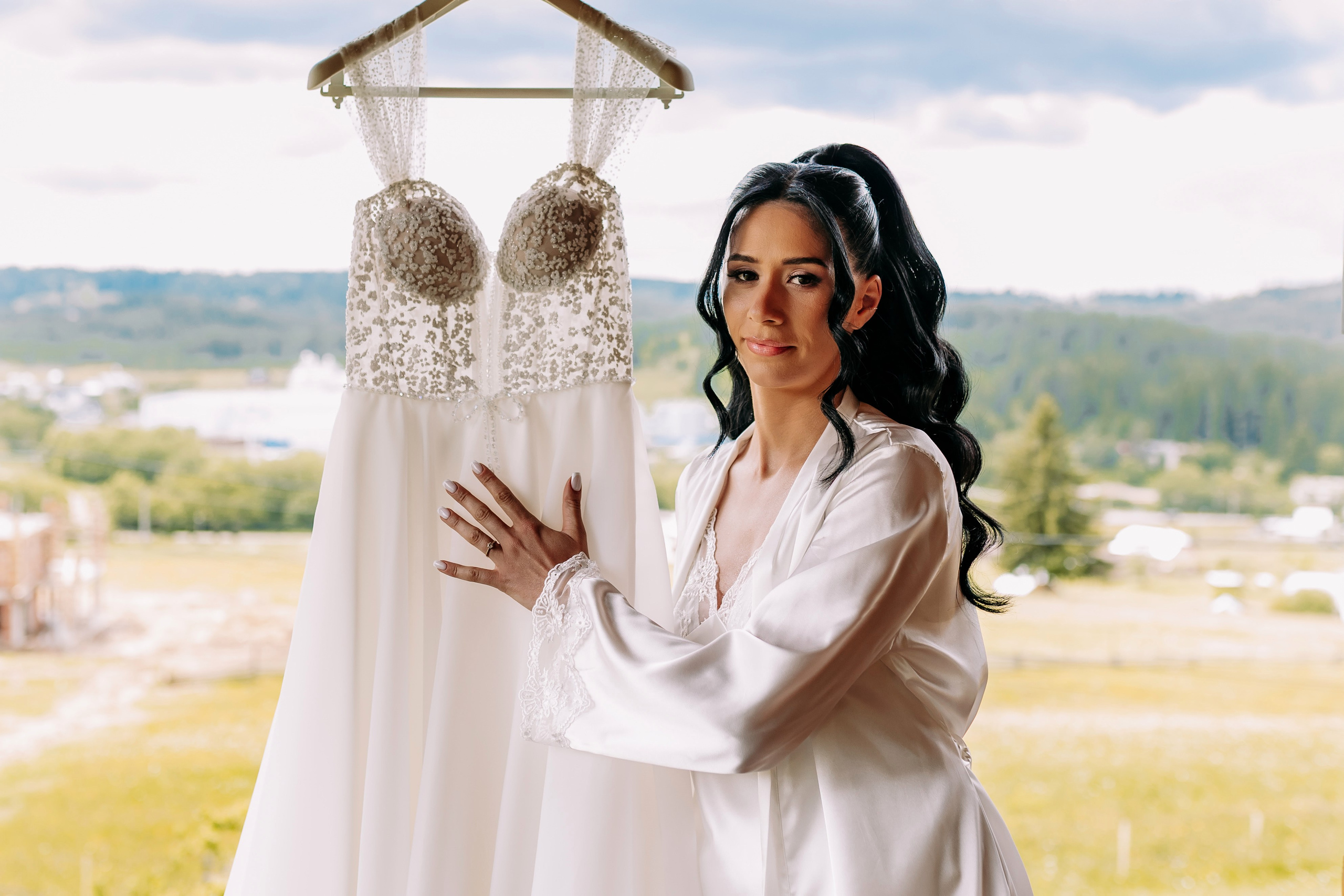 Nuntă Bianca & Andrei. Acasa