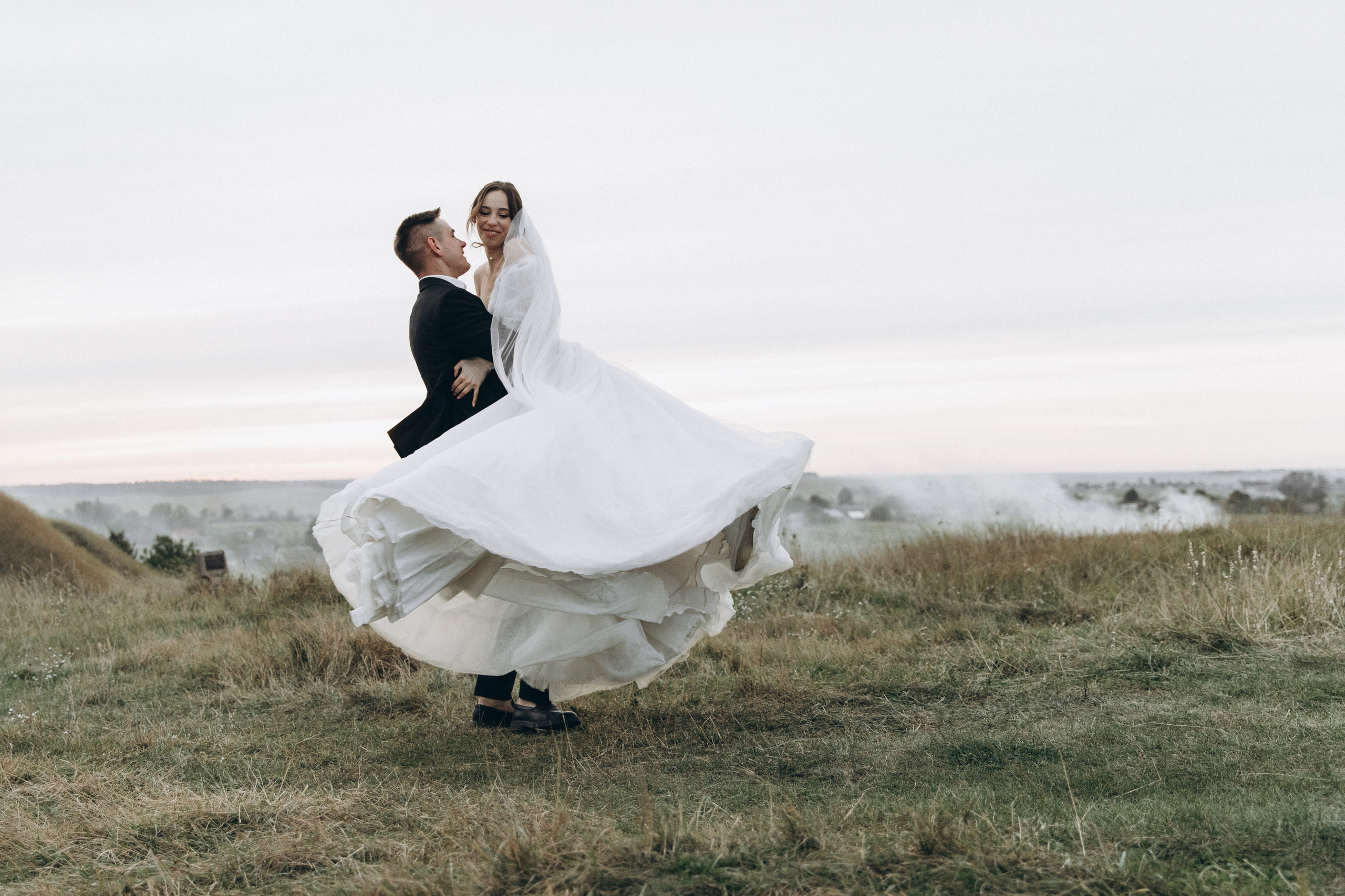 Сніжана та Саша дозйомка. Біліївські хутори. Ірина Терещук