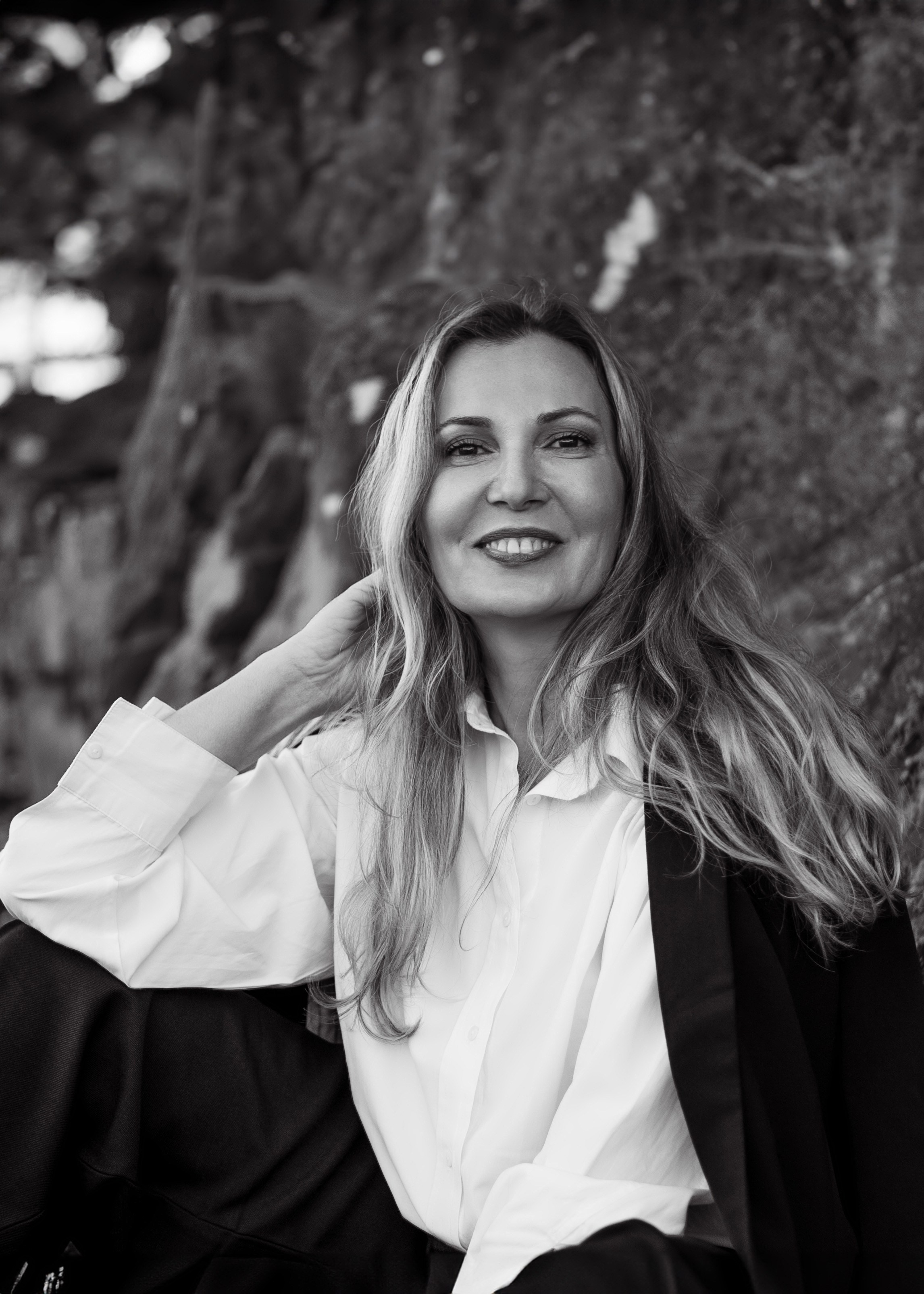 Floriana. Fotografa a Genova, Italia. Yuliya Hadunova