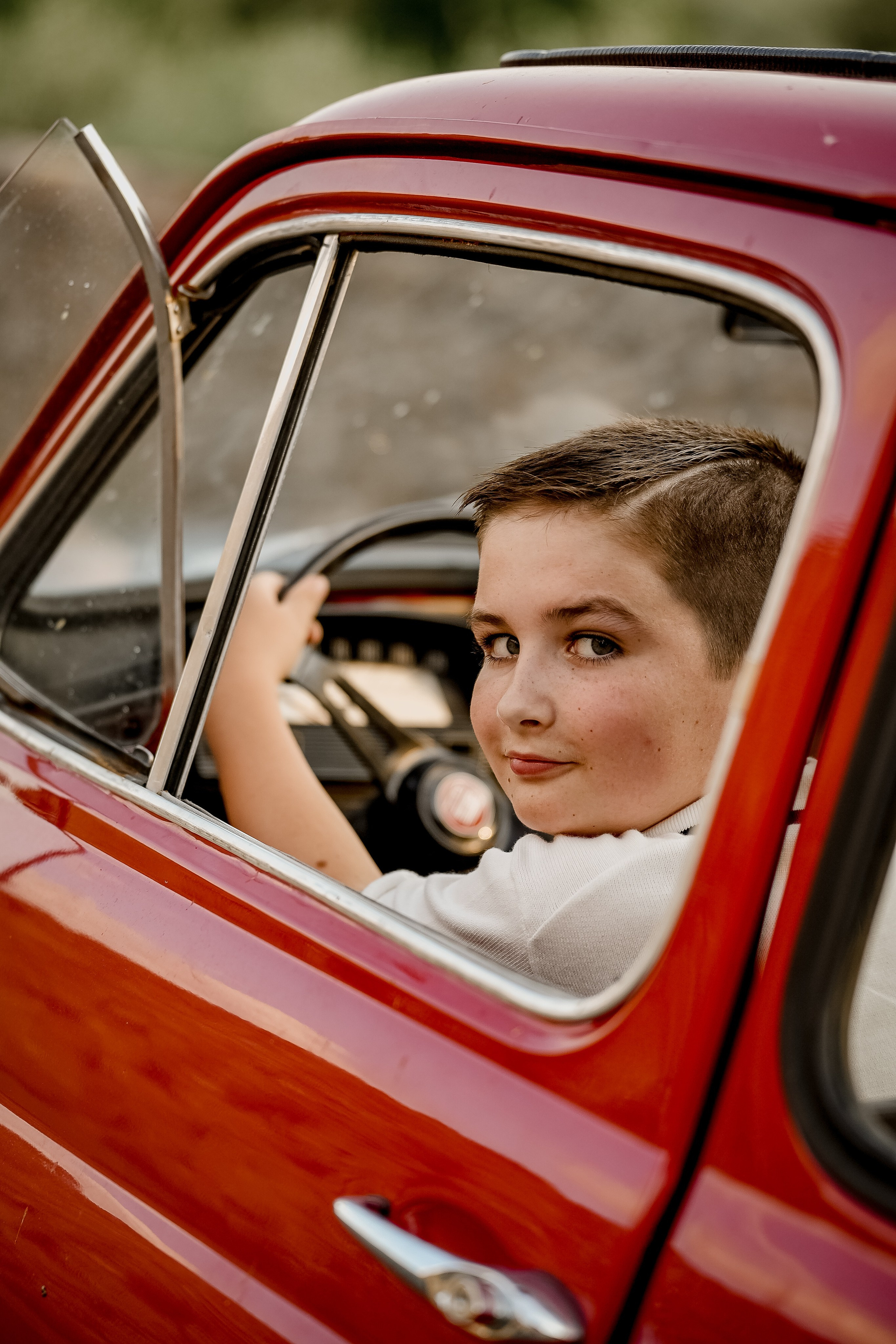 Mandy and Family. Wedding Photographer in Italy