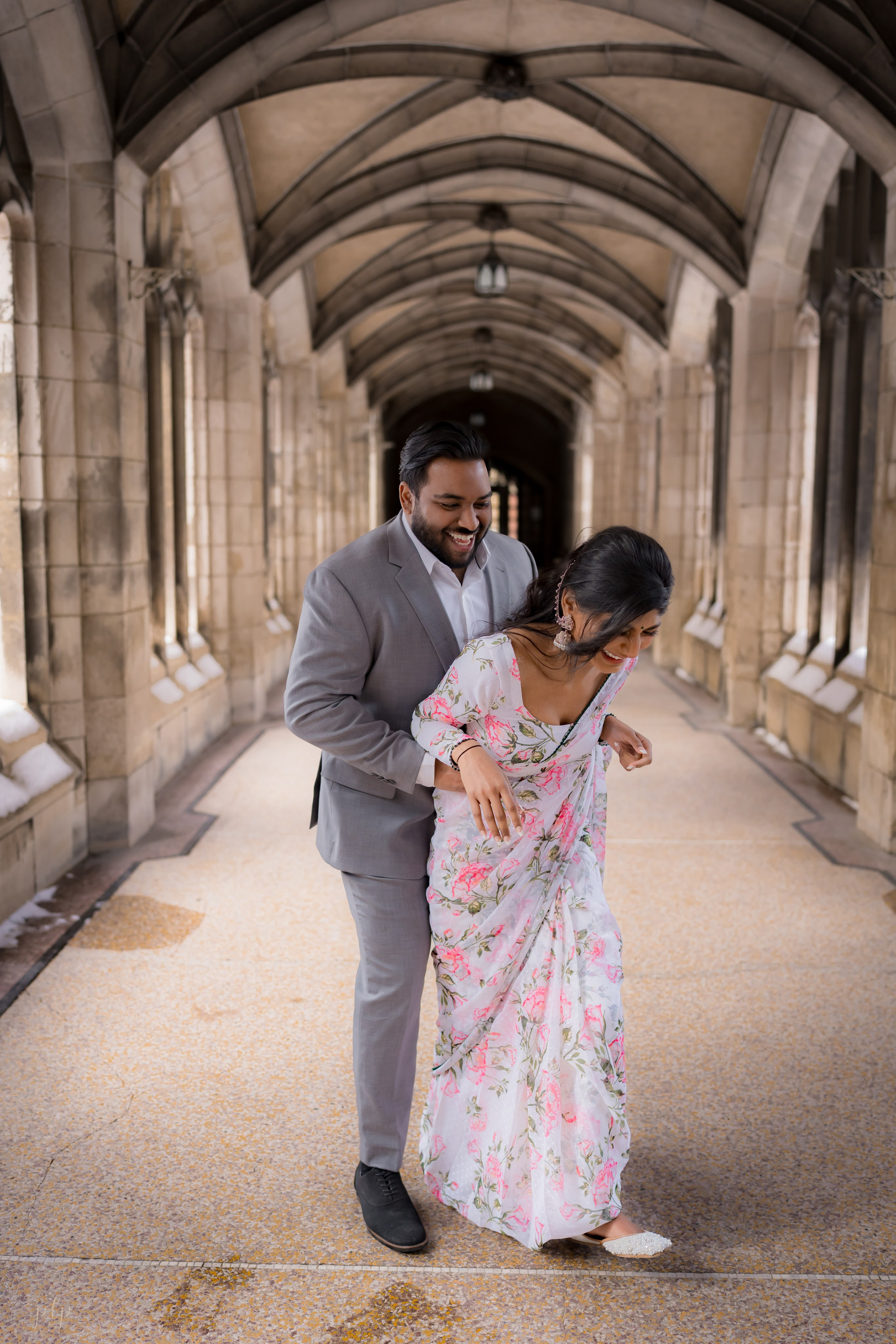 Rhema & Sundeep. Wedding Photographers and Filmmakers