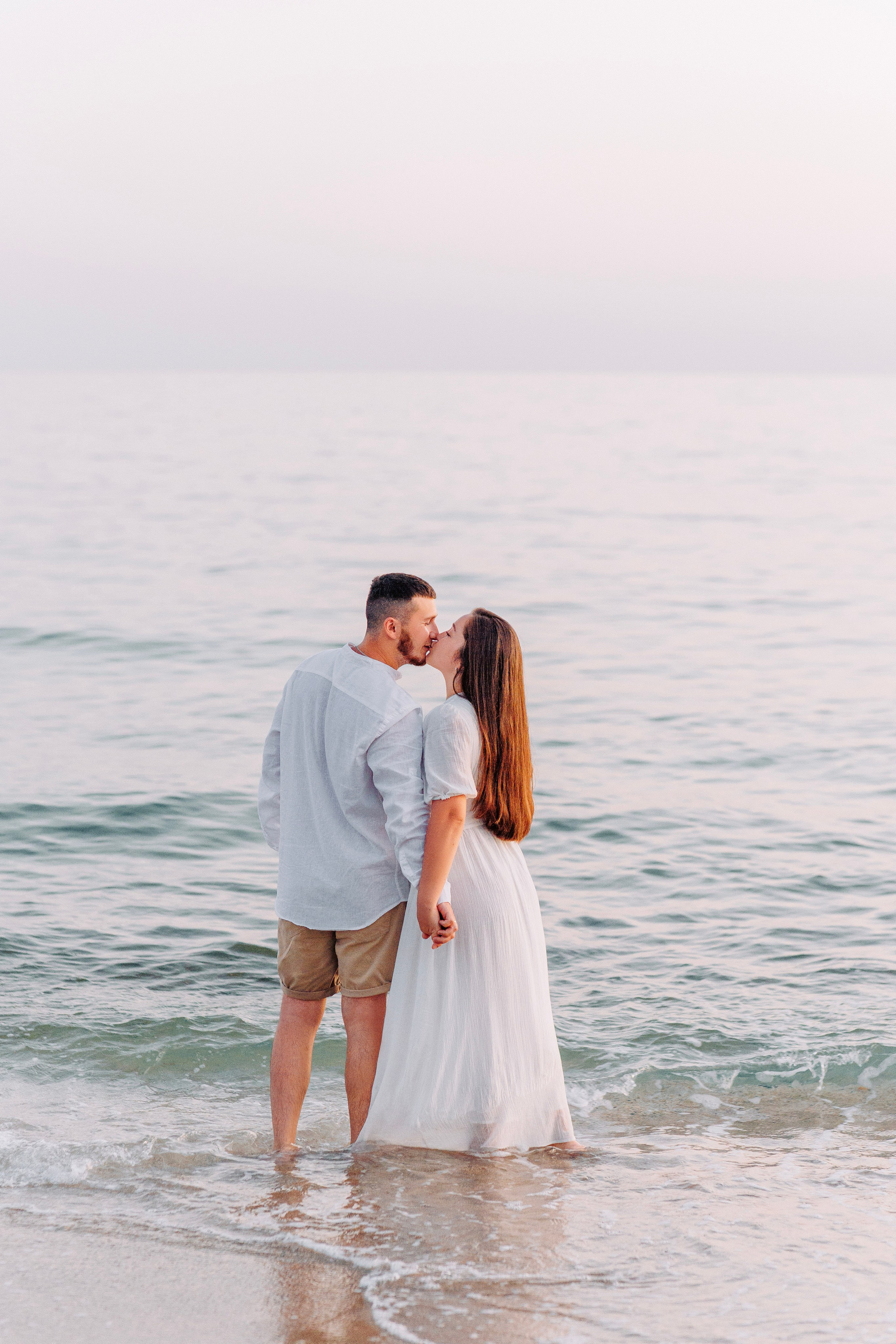 Романтическая фотосессия для пар в Алании — Закат у моря с Алсу Девели. Алсу Девели | Свадебный и семейный фотограф в Турции Алании, Алания, Аланья, Сиде, Белеке, Анталия