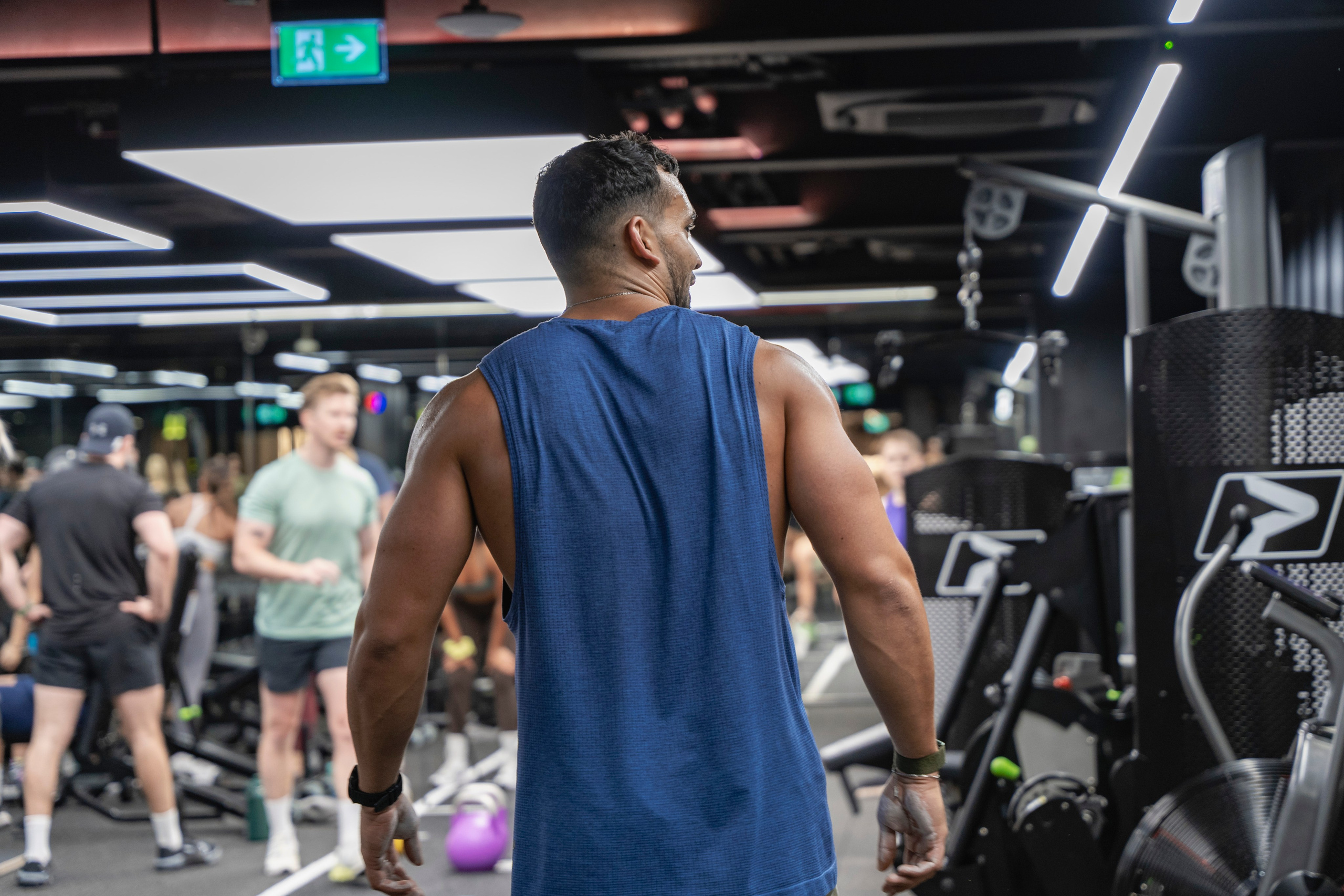 Wellness, fitness and sport photographer. Professional Photographer, Videographer in London Dilyana Tankova