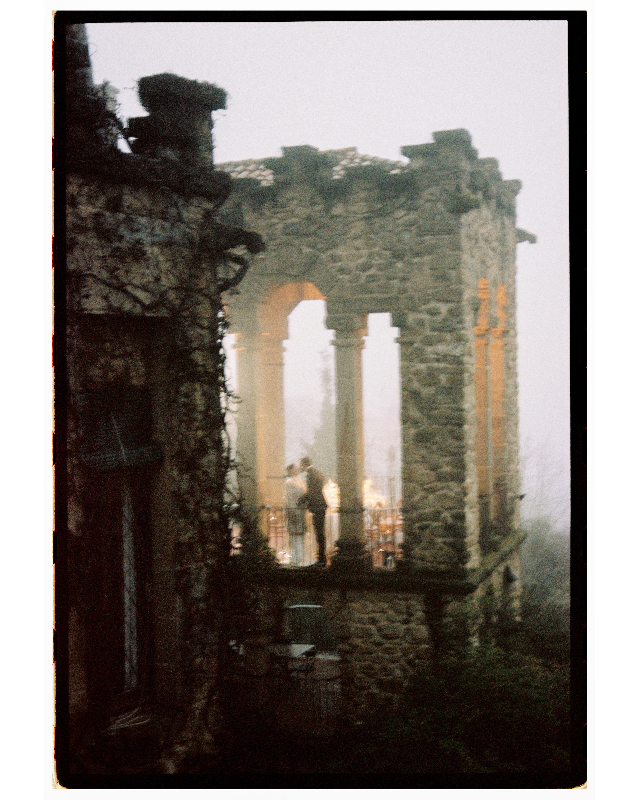 Barcelona. Shot entirely on film at La Baronia