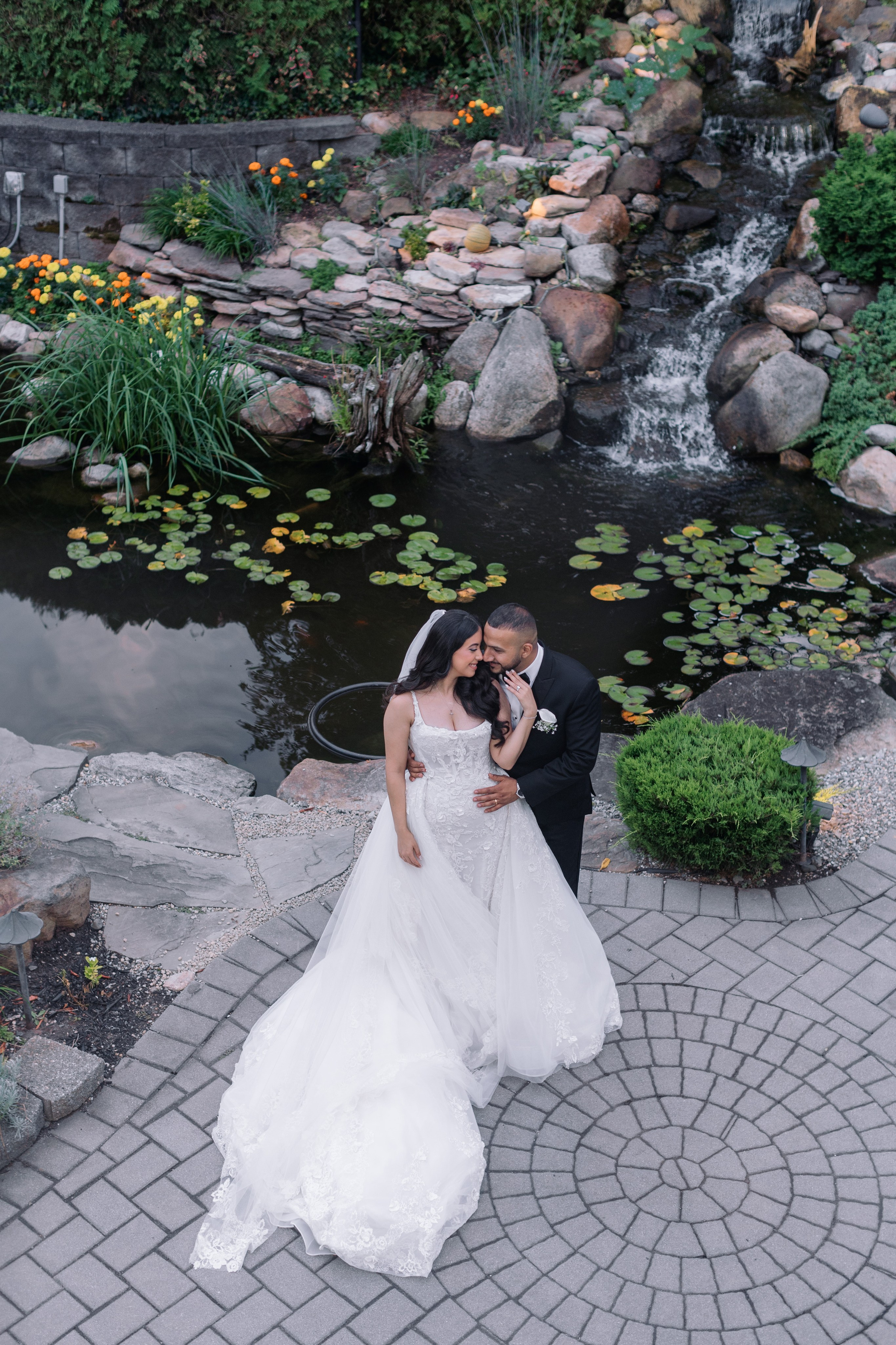 Coptic Wedding at Valley Regency | New Jersey Church Wedding Photography