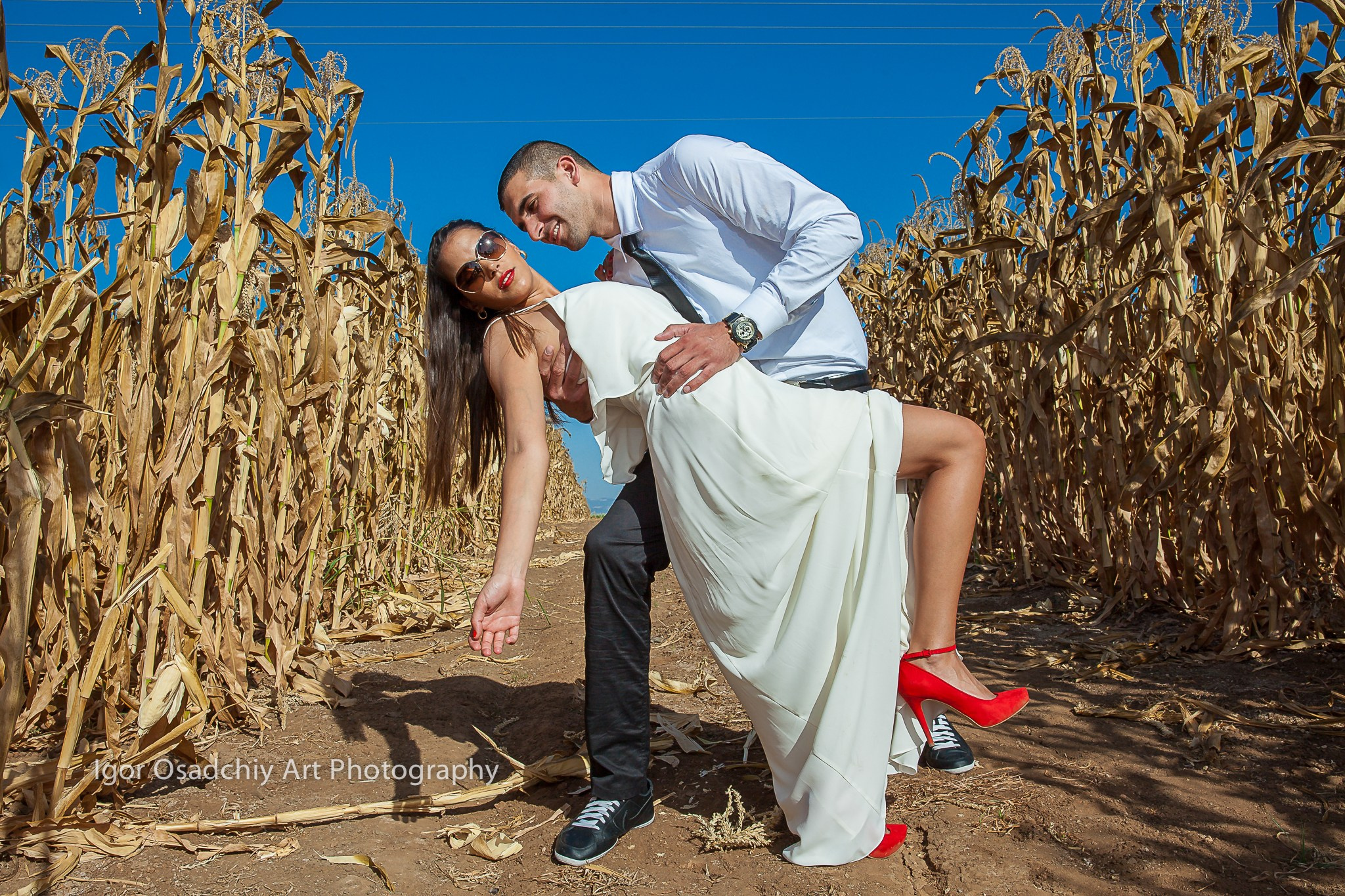 צילום של איגור. Wedding and events photographers Studio Shalom