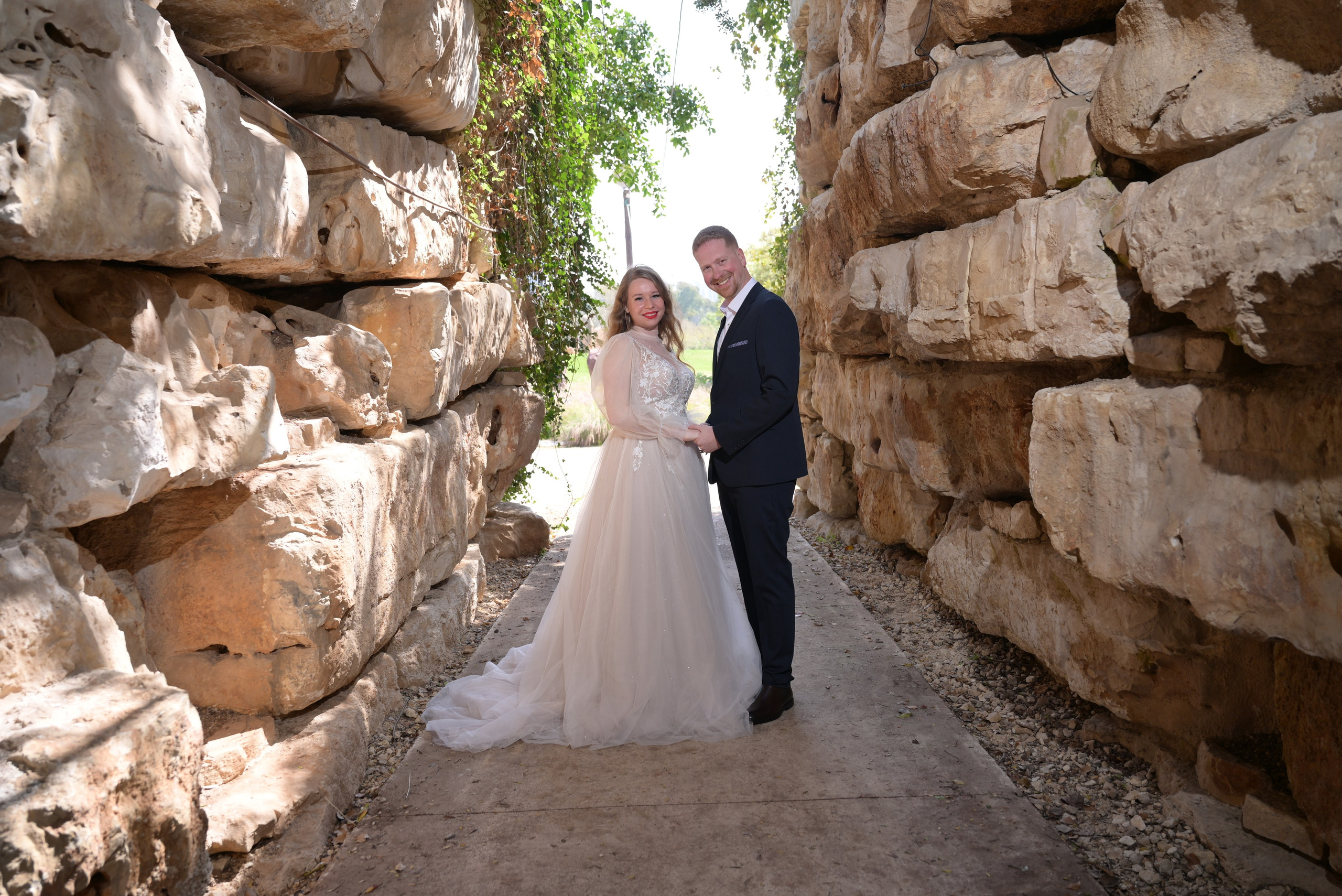 Nicol & Itamar. Wedding and events photographers Studio Shalom