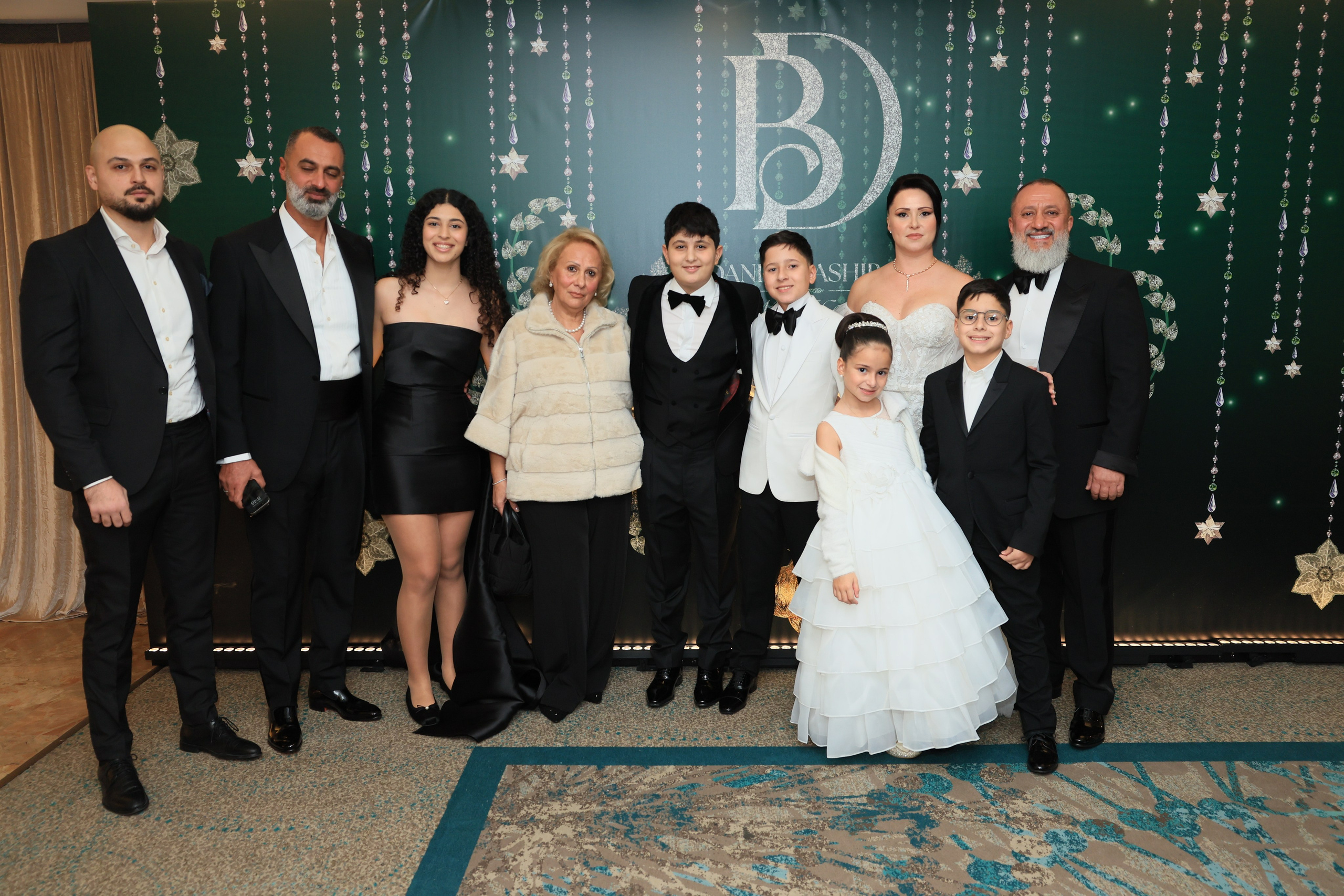 DANIEL. Фотографы на свадьбы и мероприятия Студия «Шалом»