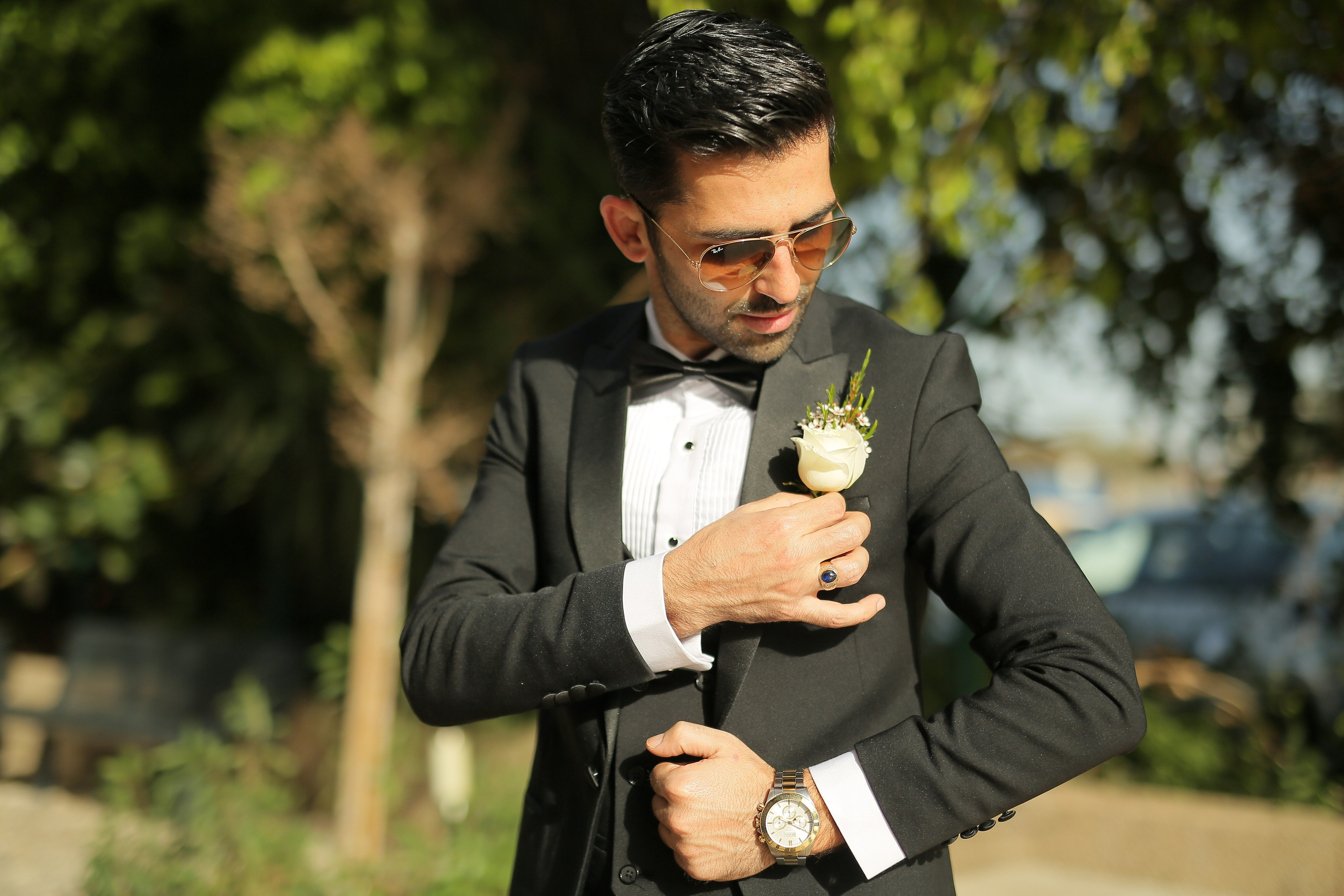 Hila & Moshe. Wedding and events photographers Studio Shalom