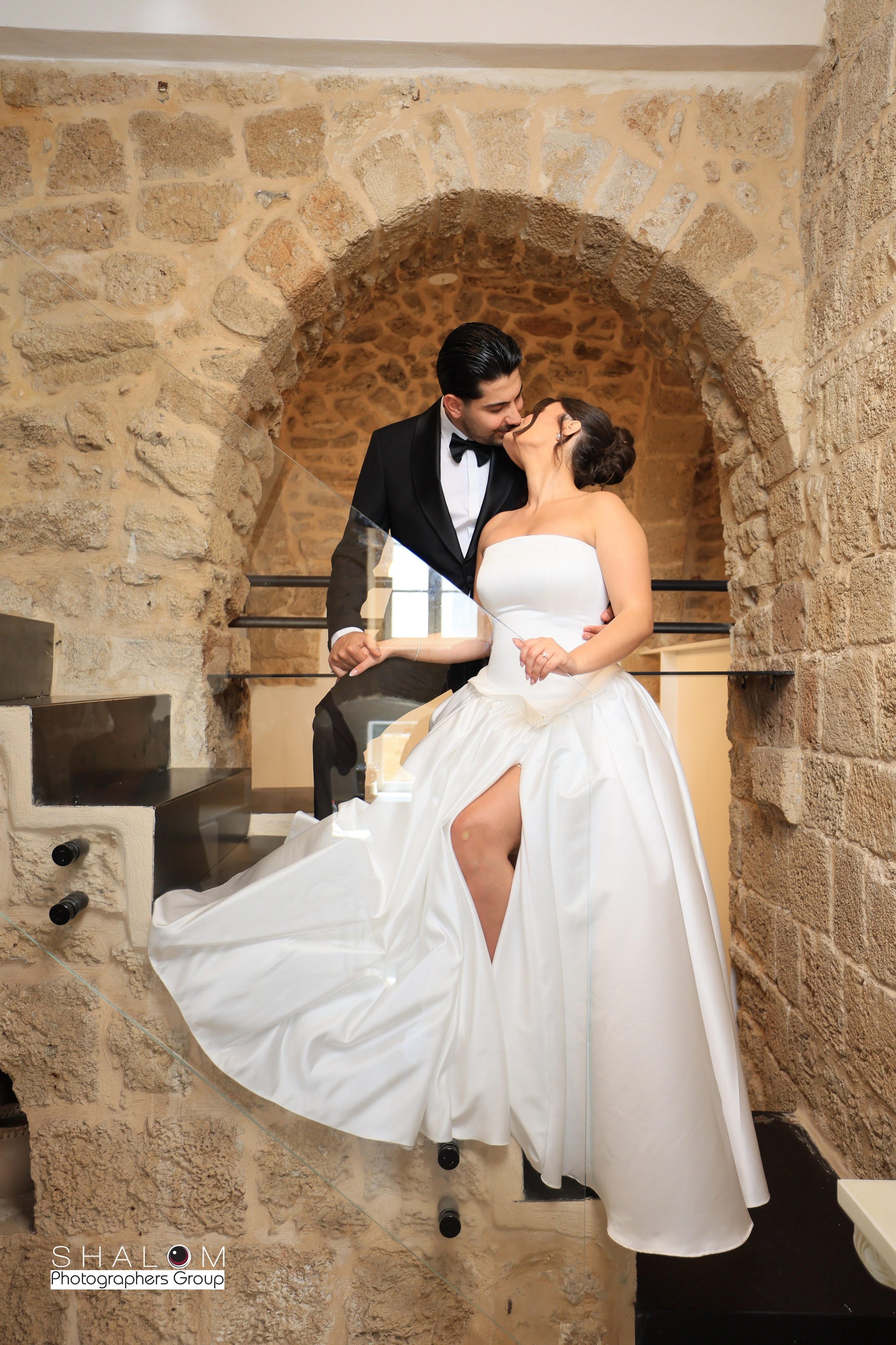 Eden & Aviv. Wedding and events photographers Studio Shalom