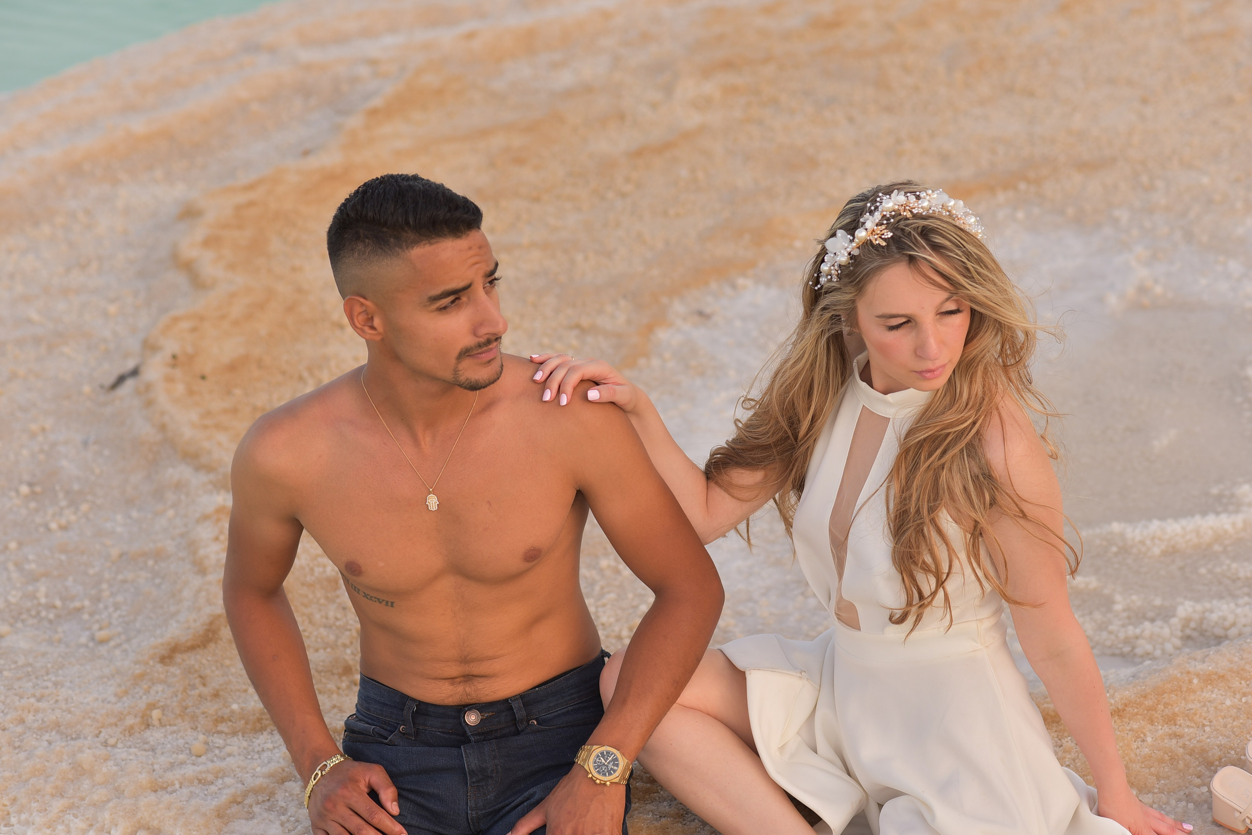 Hila & Udi. Wedding and events photographers Studio Shalom