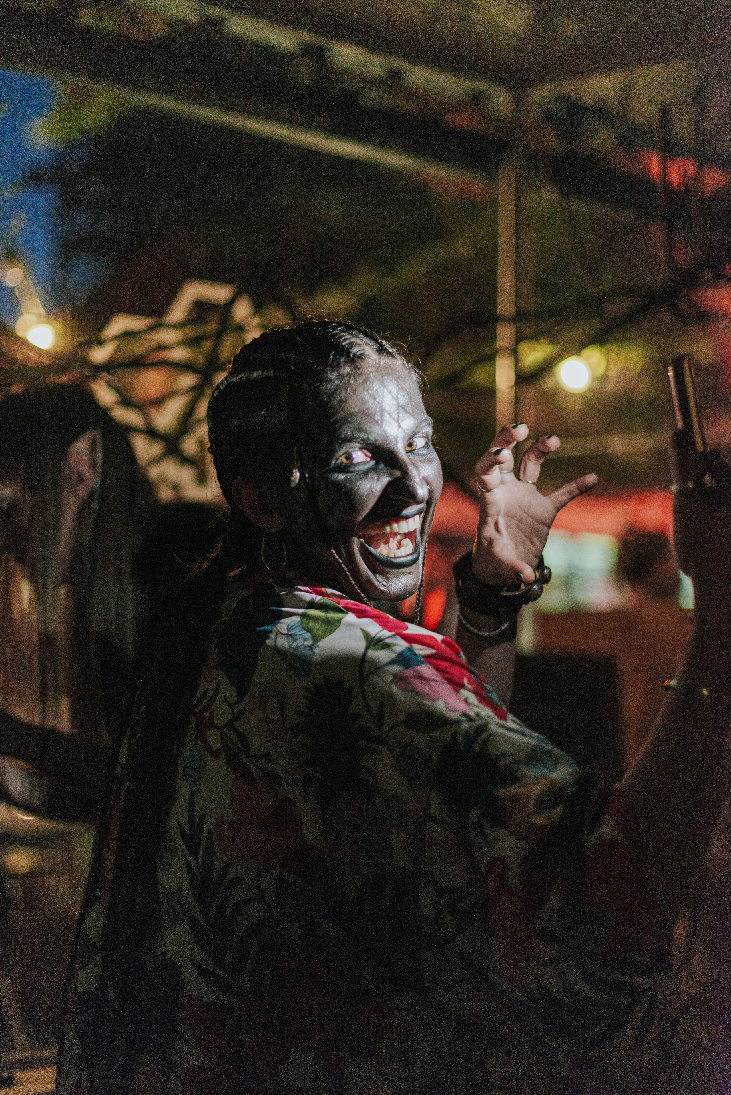 Ladno.cooperativa. Photographer @elmirkami in the city of Buenos Aires