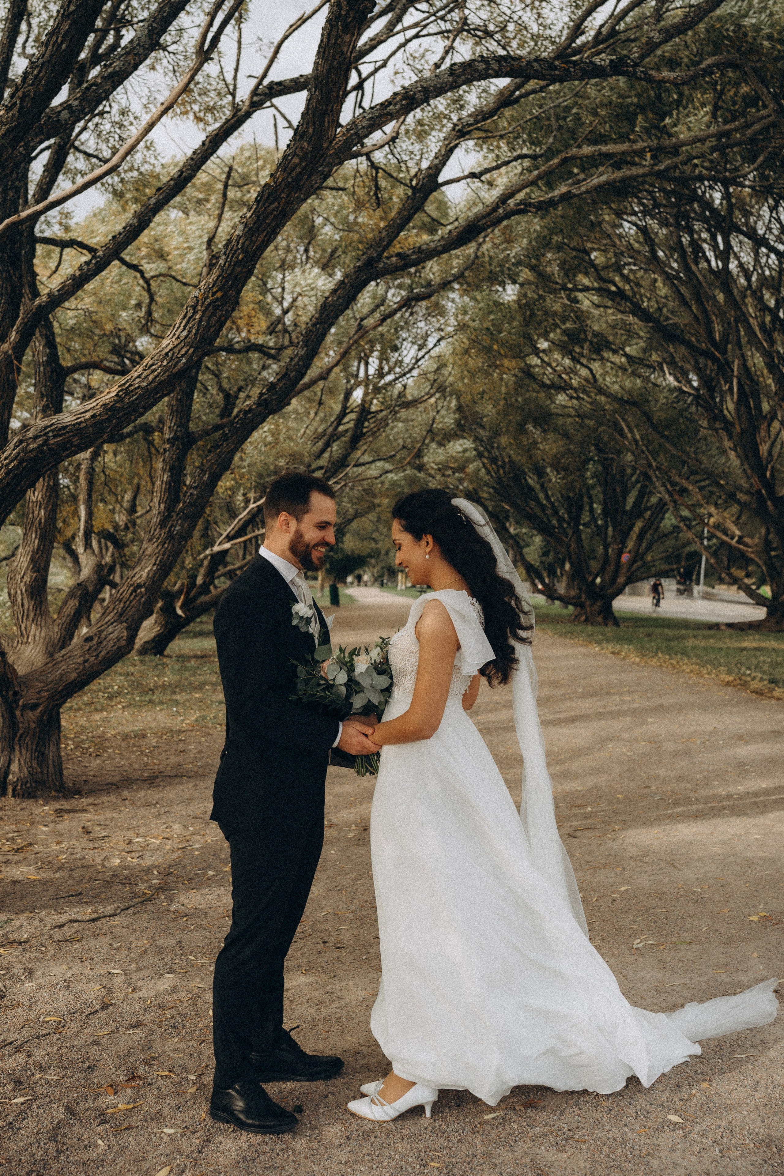 W&S. Wedding and potrait photographer in Helsinki Vickan O