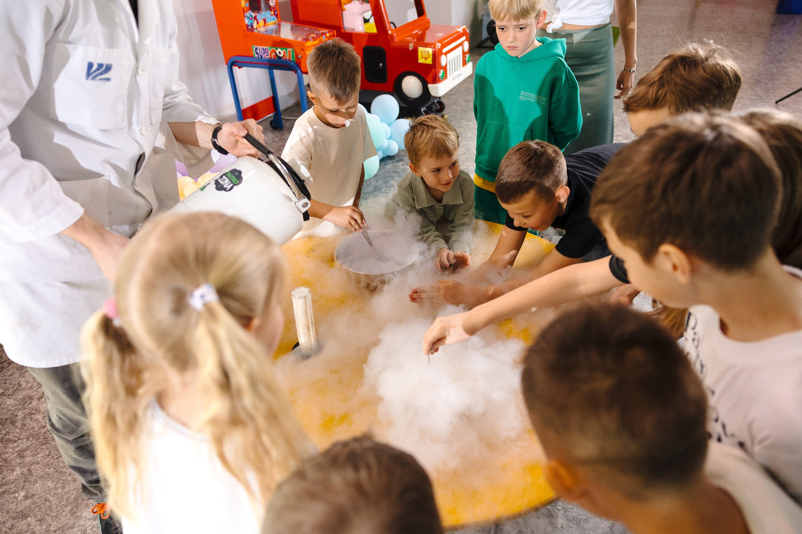 Детский день рождения в стиле Кунг Фу панды. Евгений Тимофеев | Свадебный и контент-фотограф и видеограф в Риге