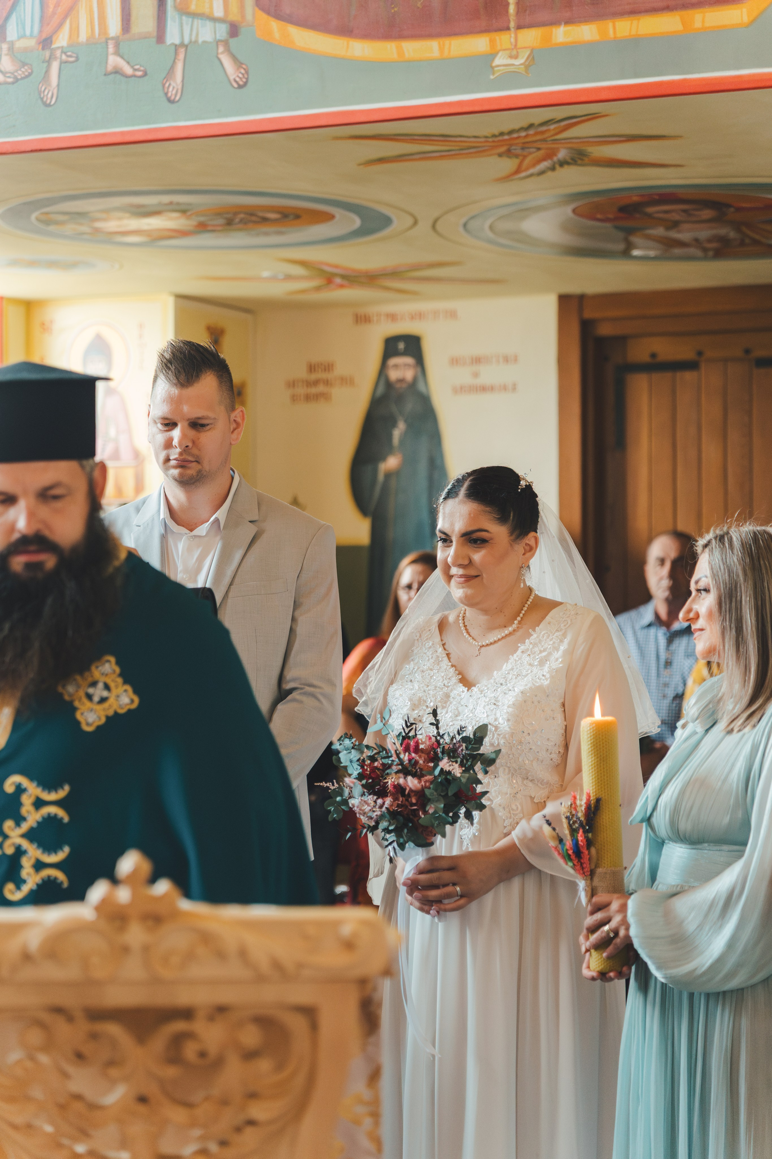 Adriana And Tiberiu`s Wedding