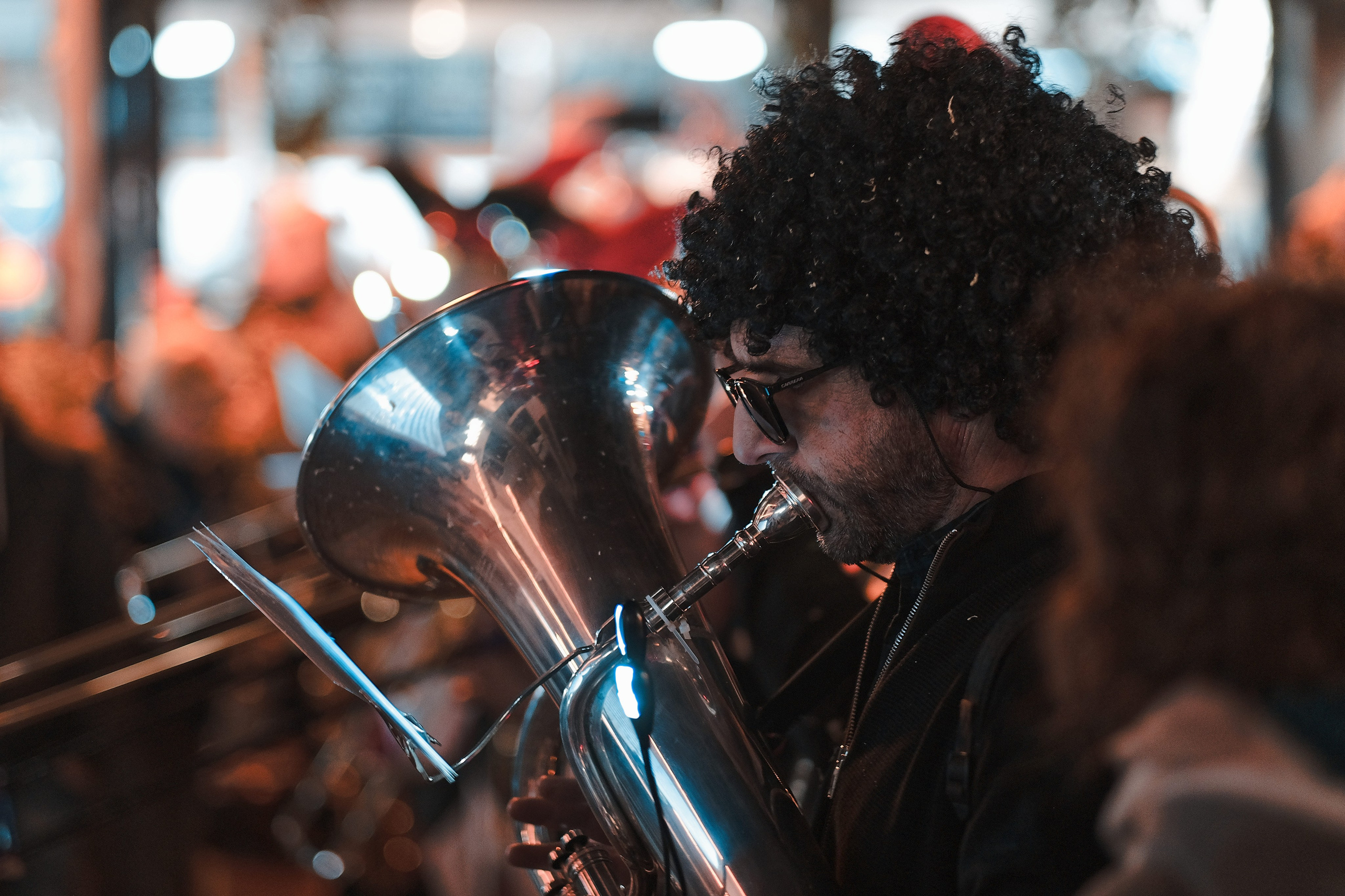 The Sound of Carnival