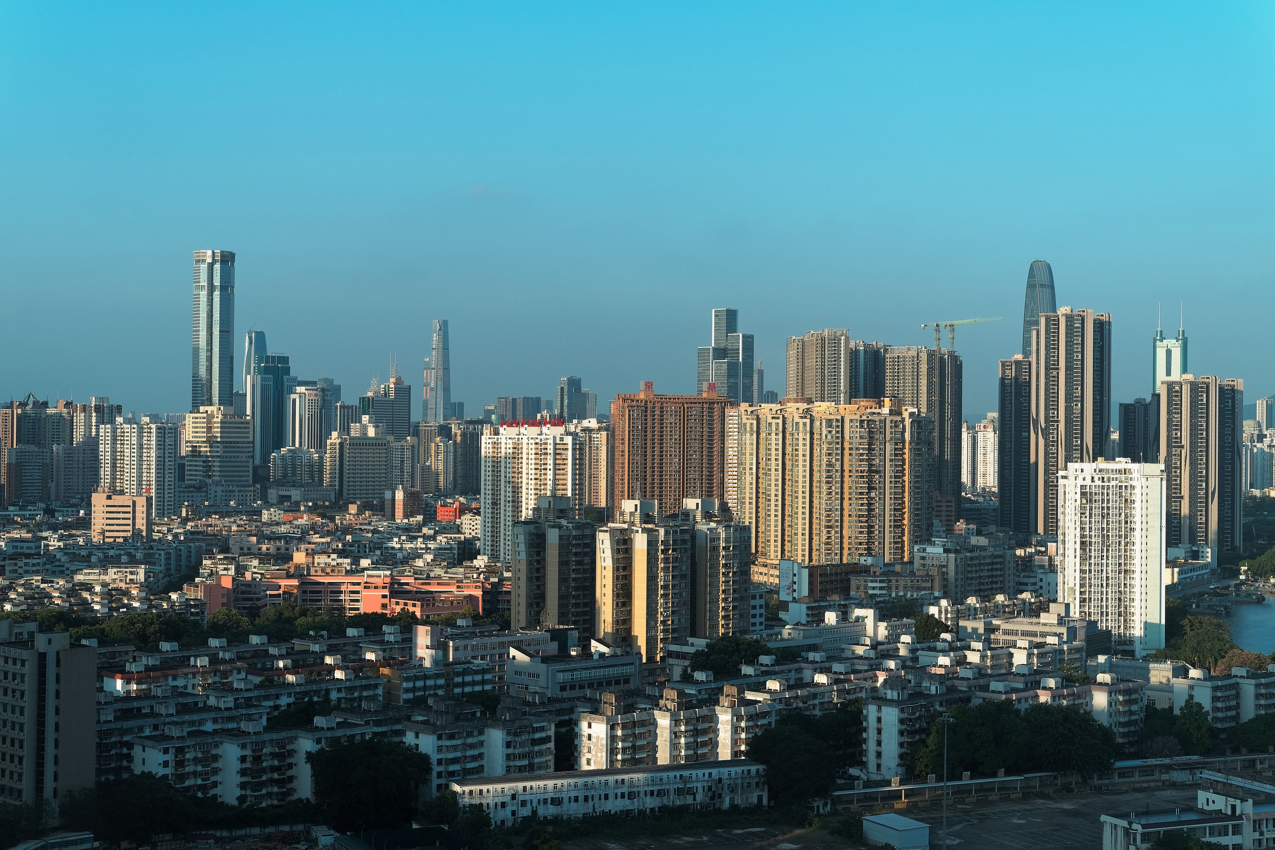 Shenzhen City, China