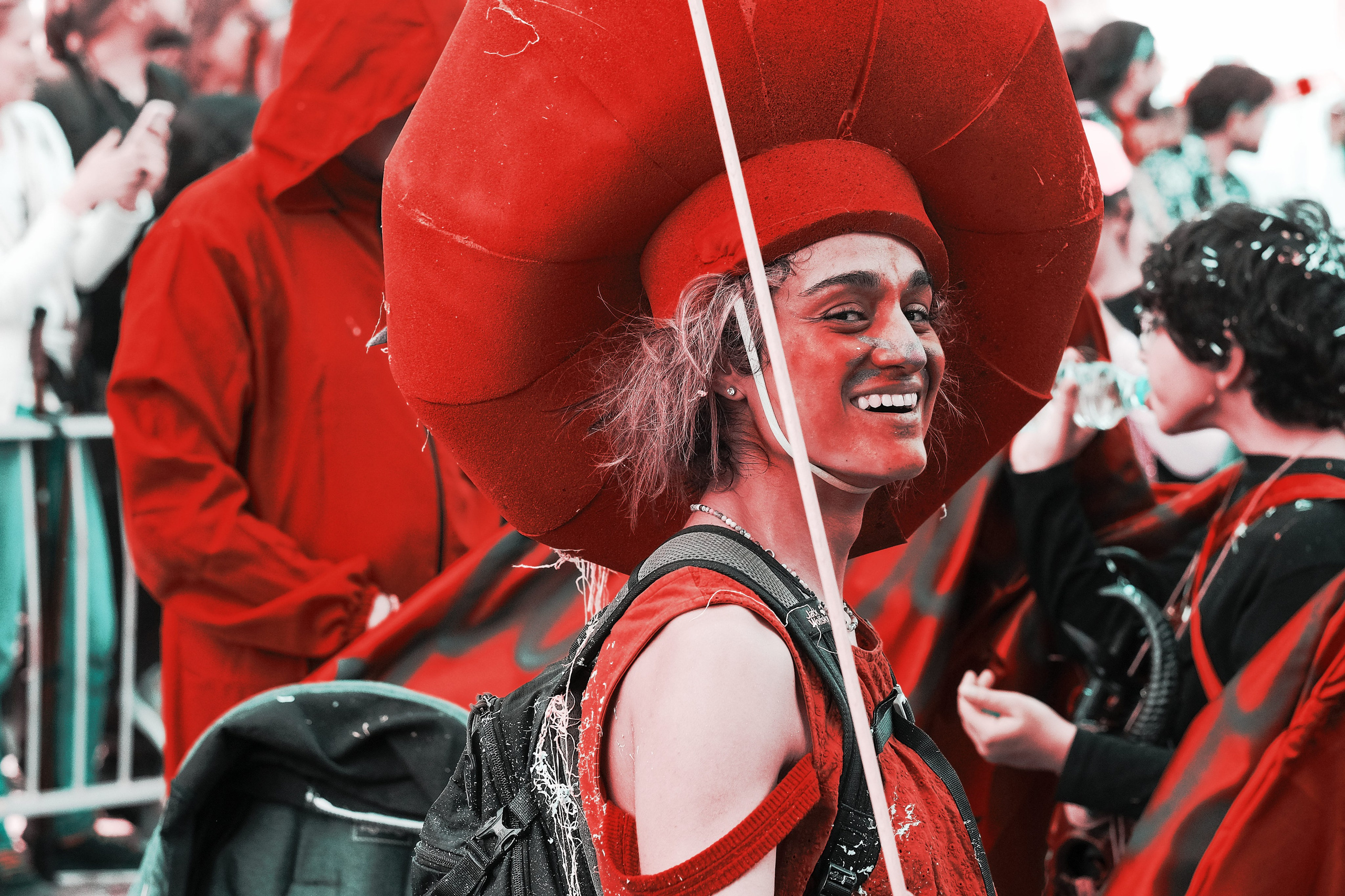 Limassol Street Carnival Photography