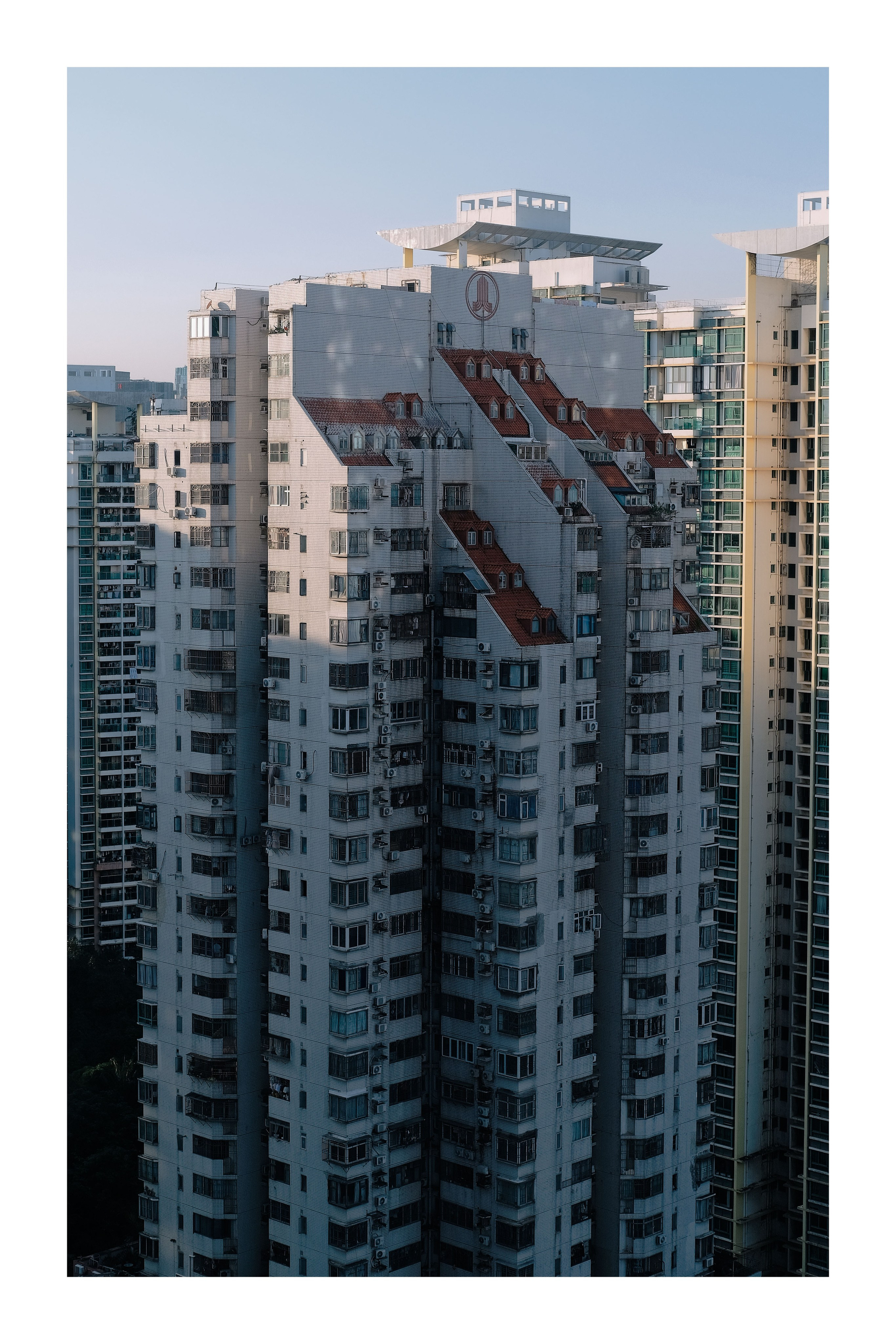 Urban City Shenzhen