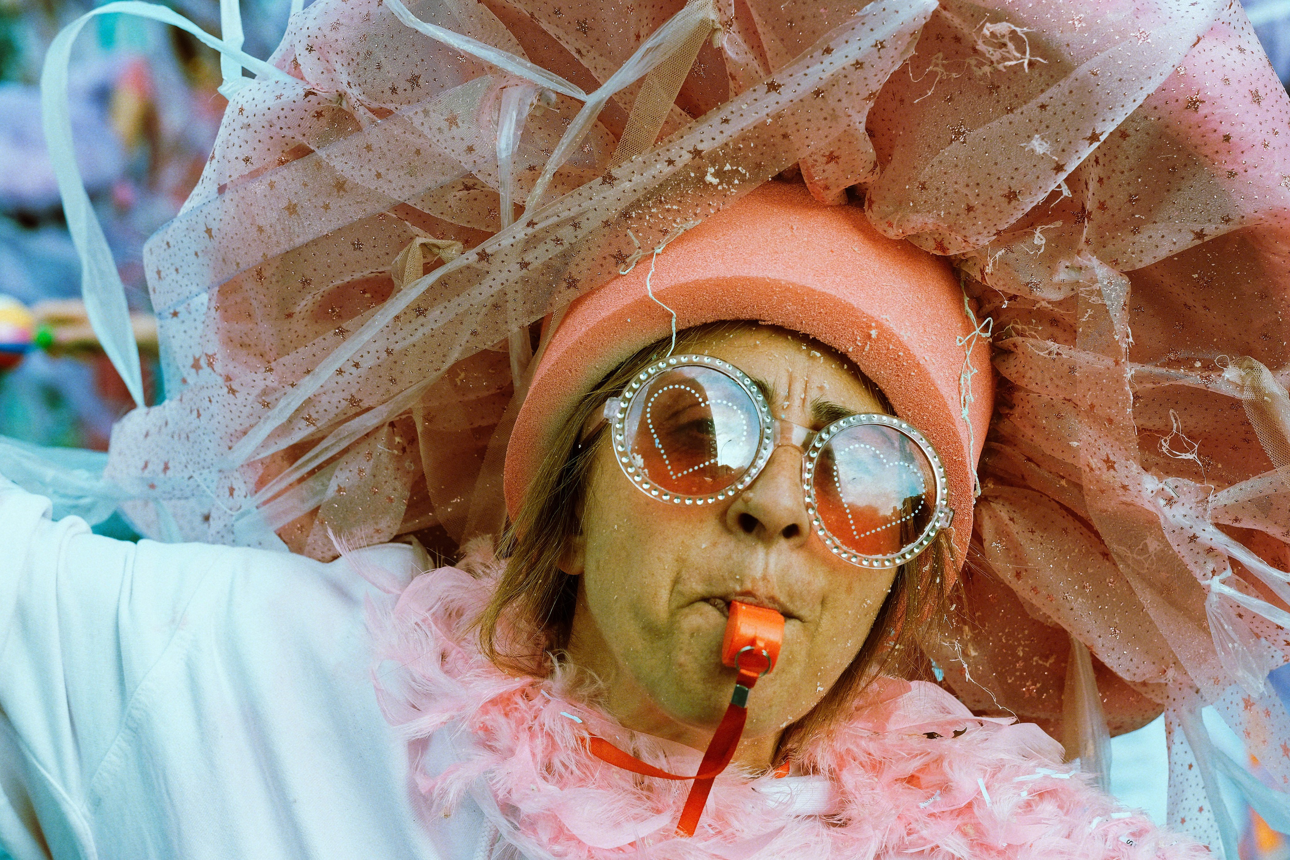 Limassol Street Carnival Photography