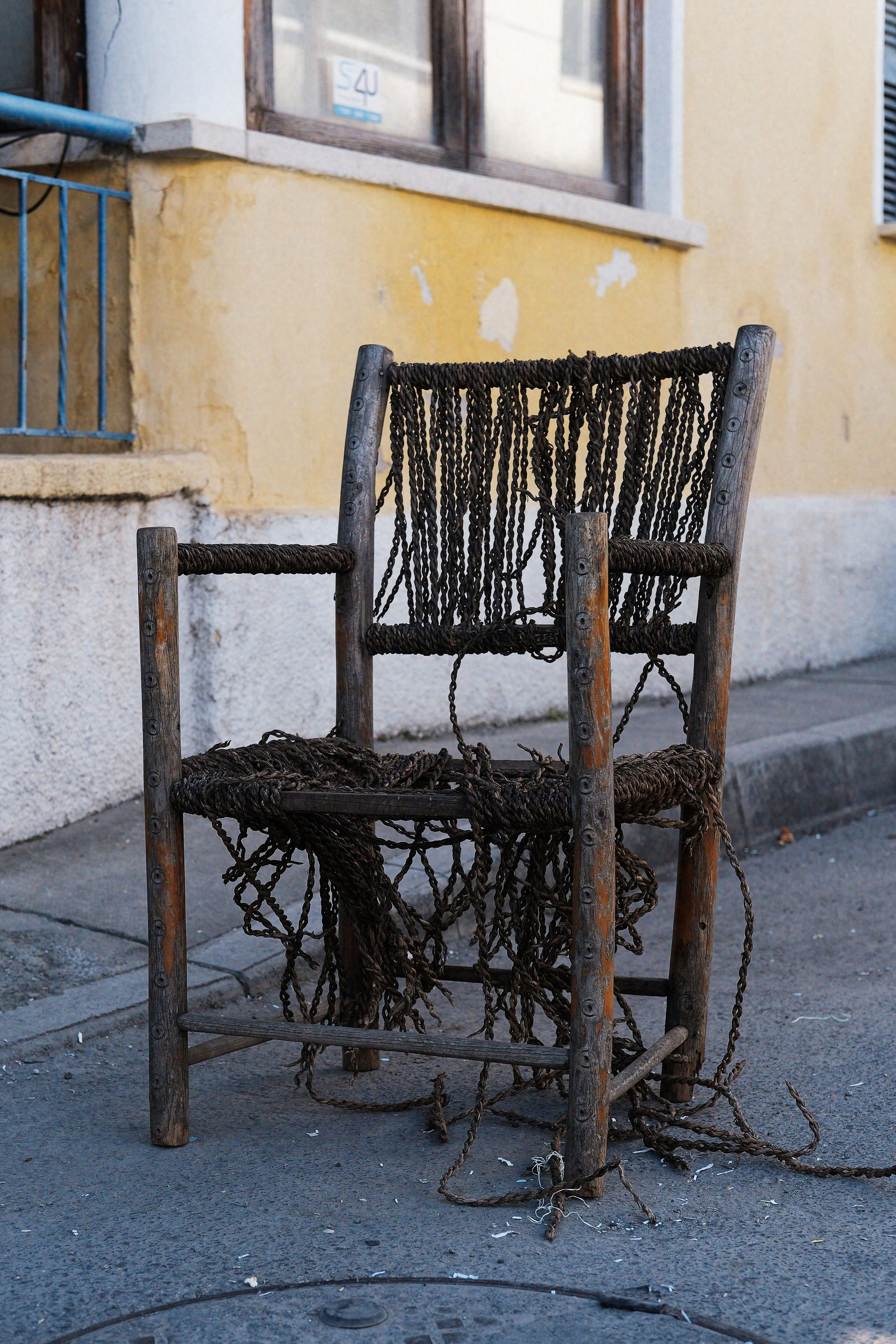 A Chair