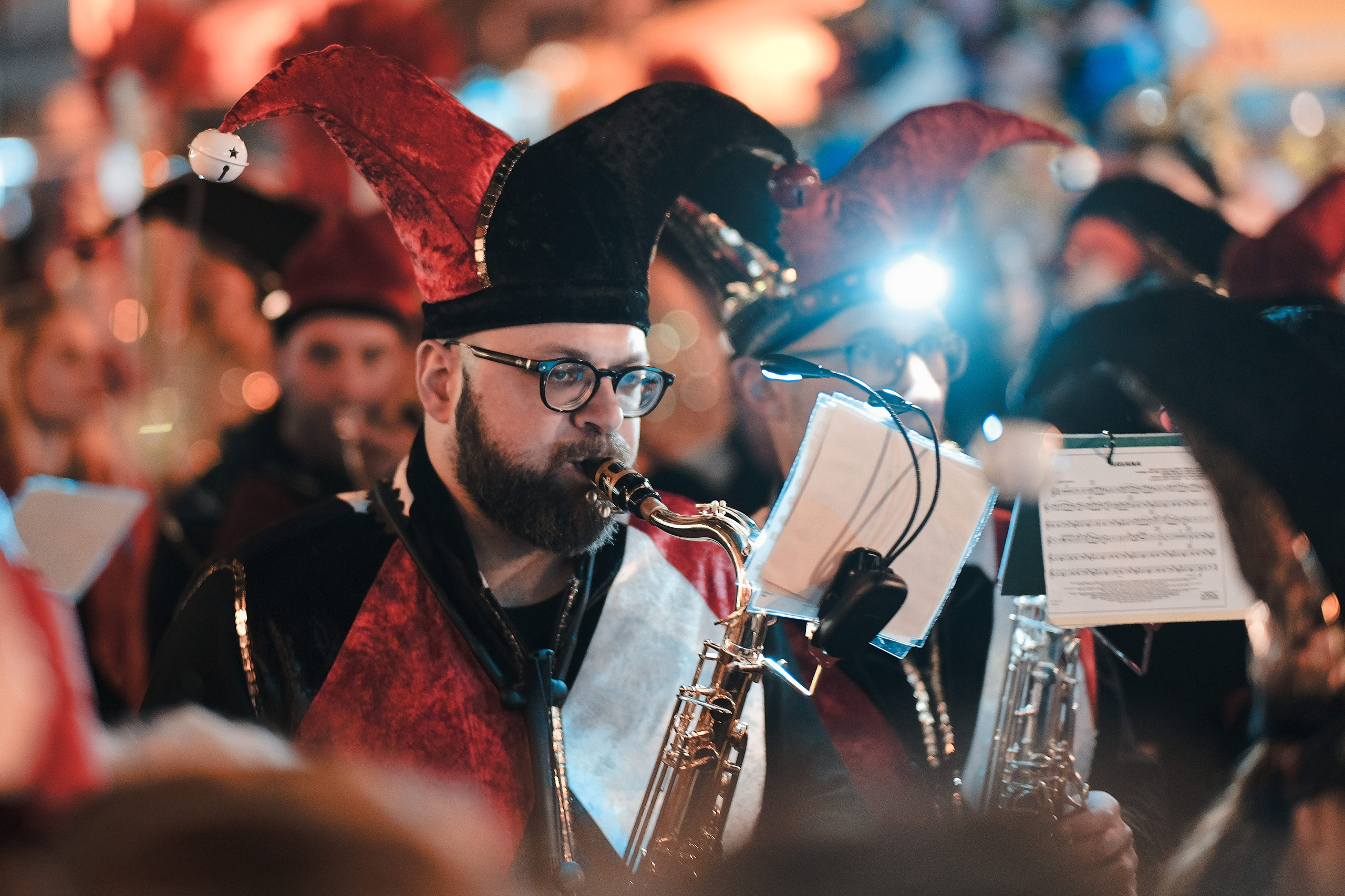 Street Symphony