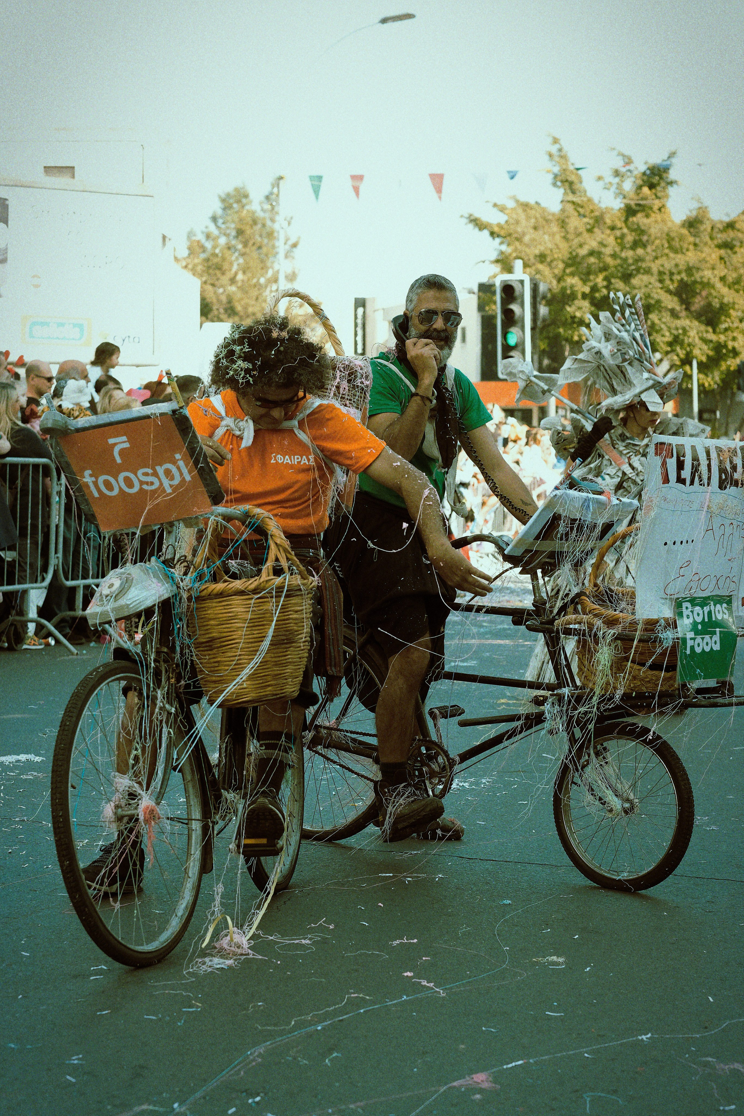 Limassol Street Carnival Photography
