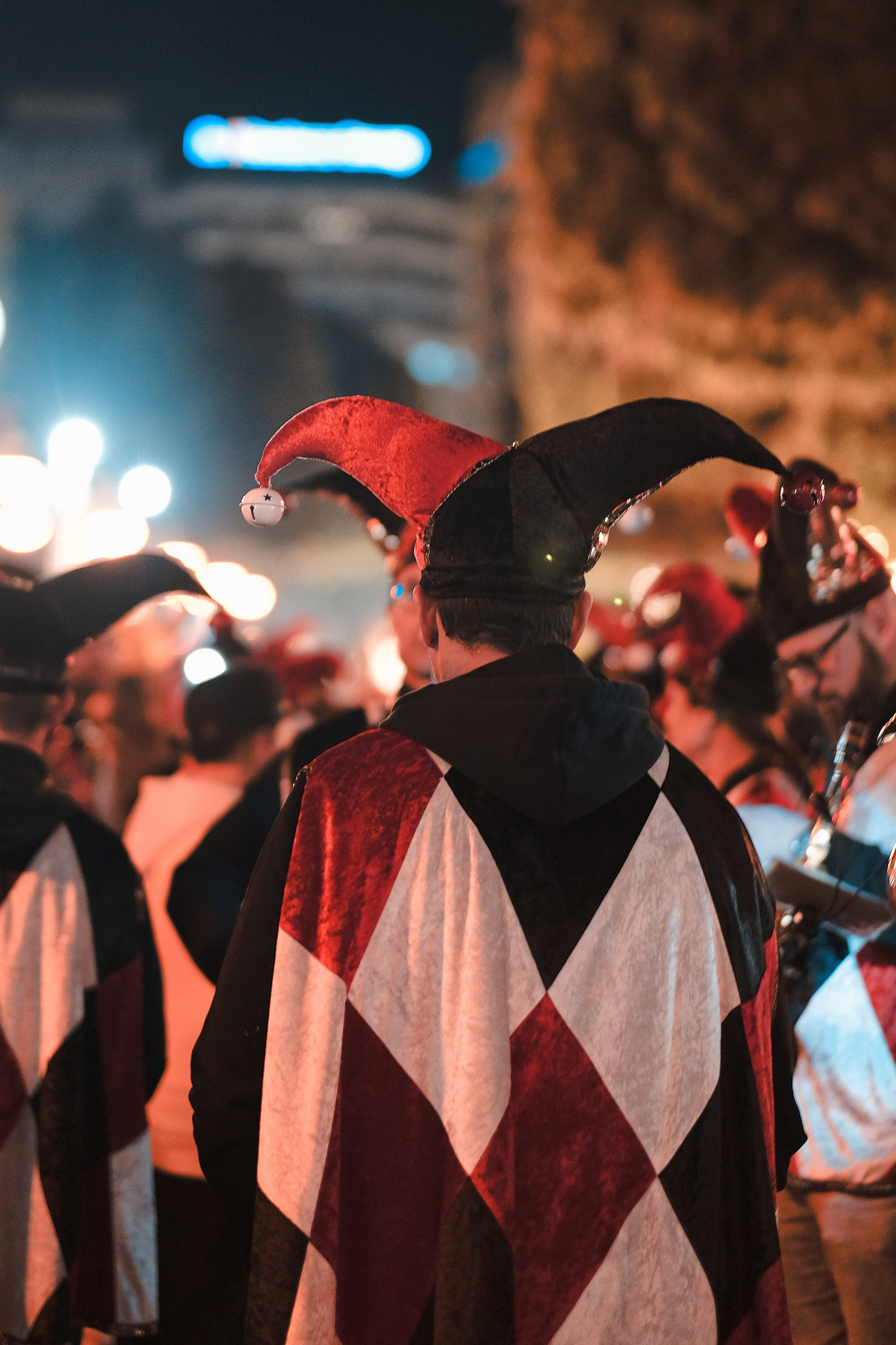 Carnival Nights