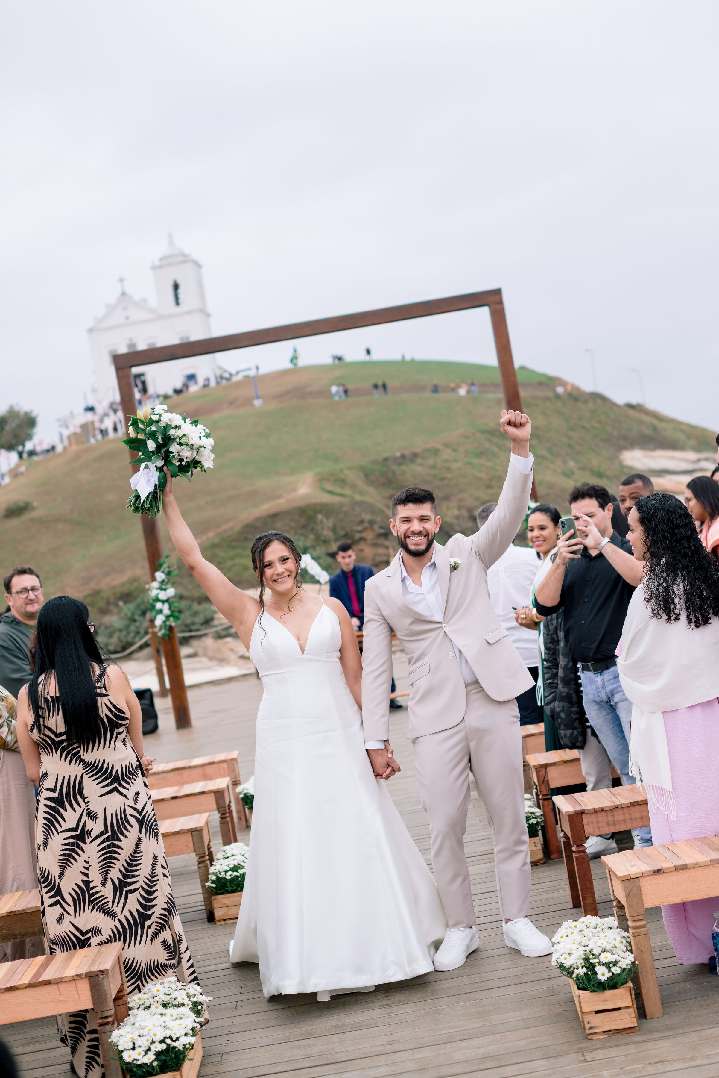 Douglas & Jamile | Casamento. Junior Ribeiro Fotografia