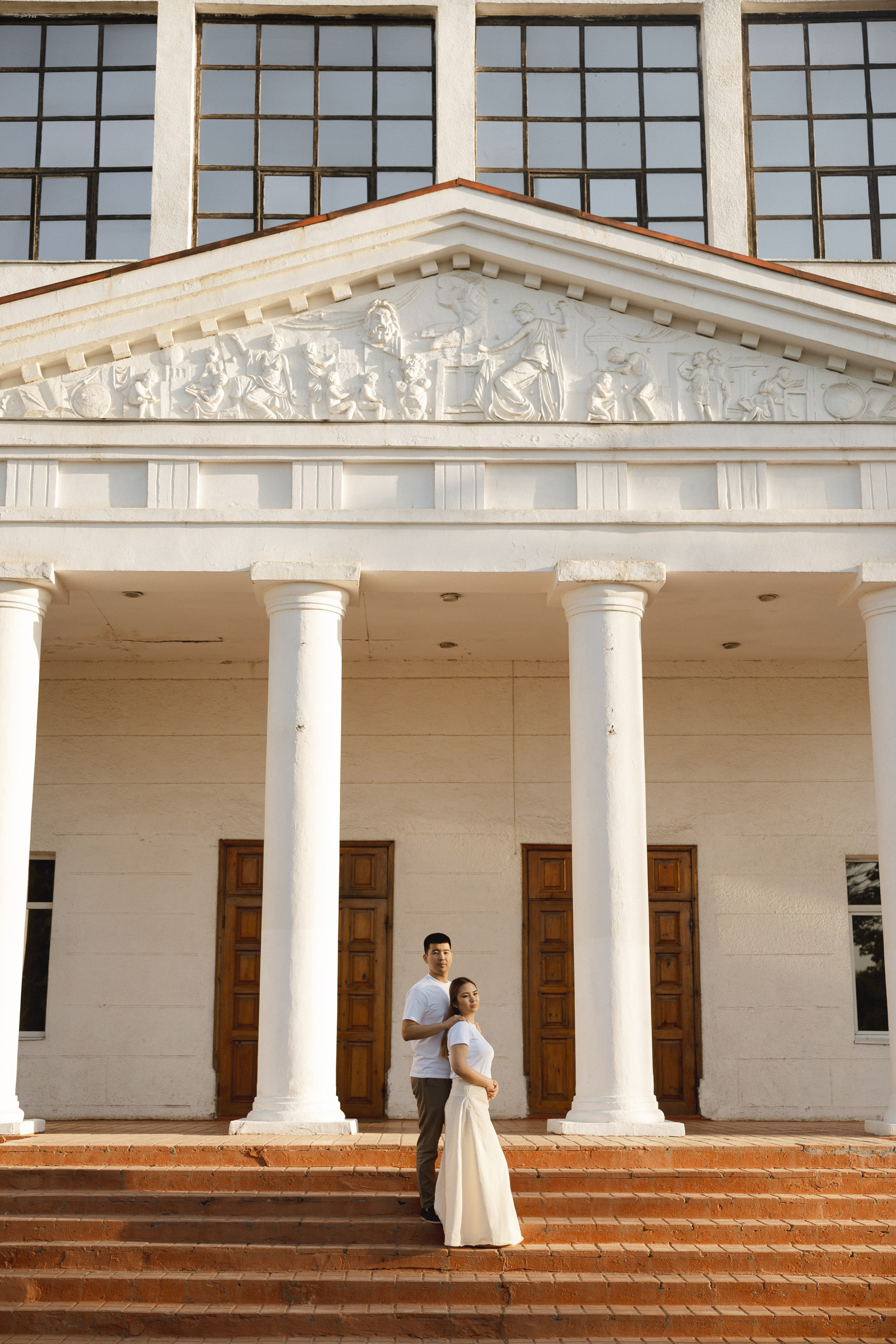 Медер и Айжан. Азимжан Нуритдинходжаев — свадебный фотограф