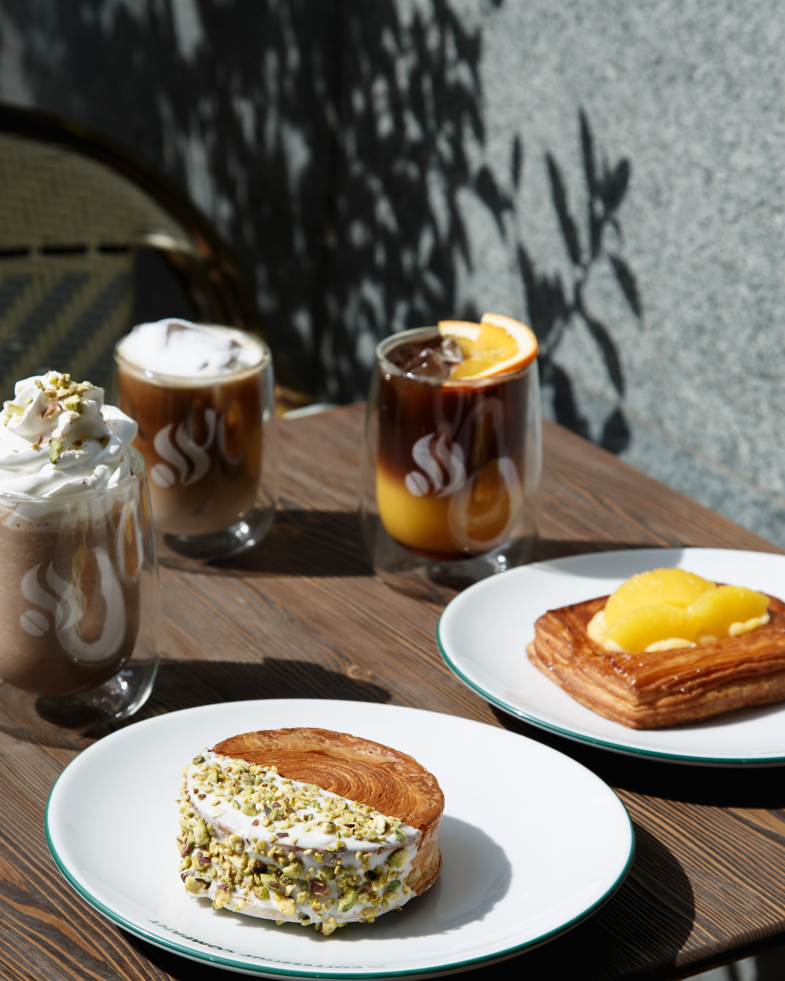 Food photoshoot