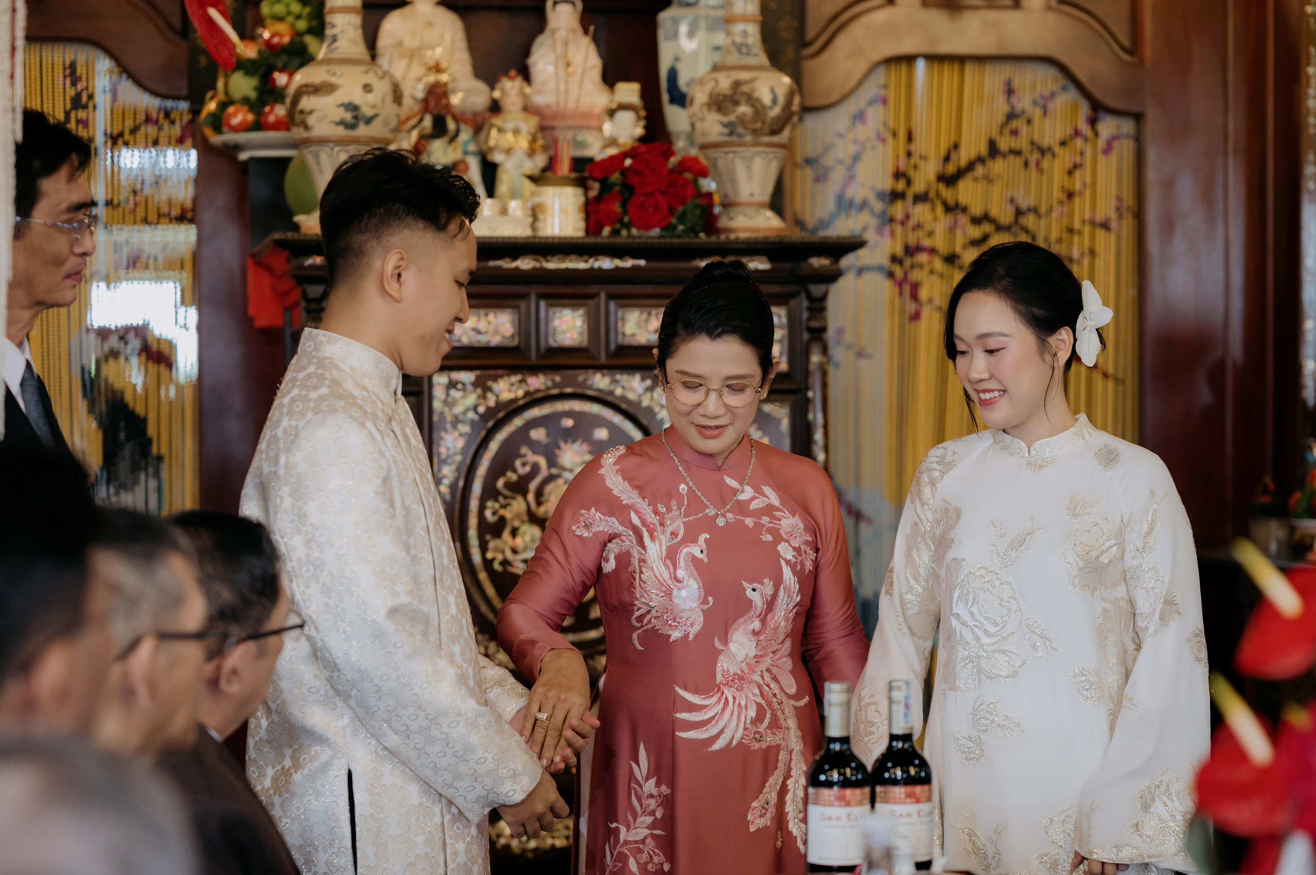 NGAN & NGHIA / Engagement. Nhiếp ảnh gia đám cưới hàng đầu tại Thành Phố Hồ Chí Minh