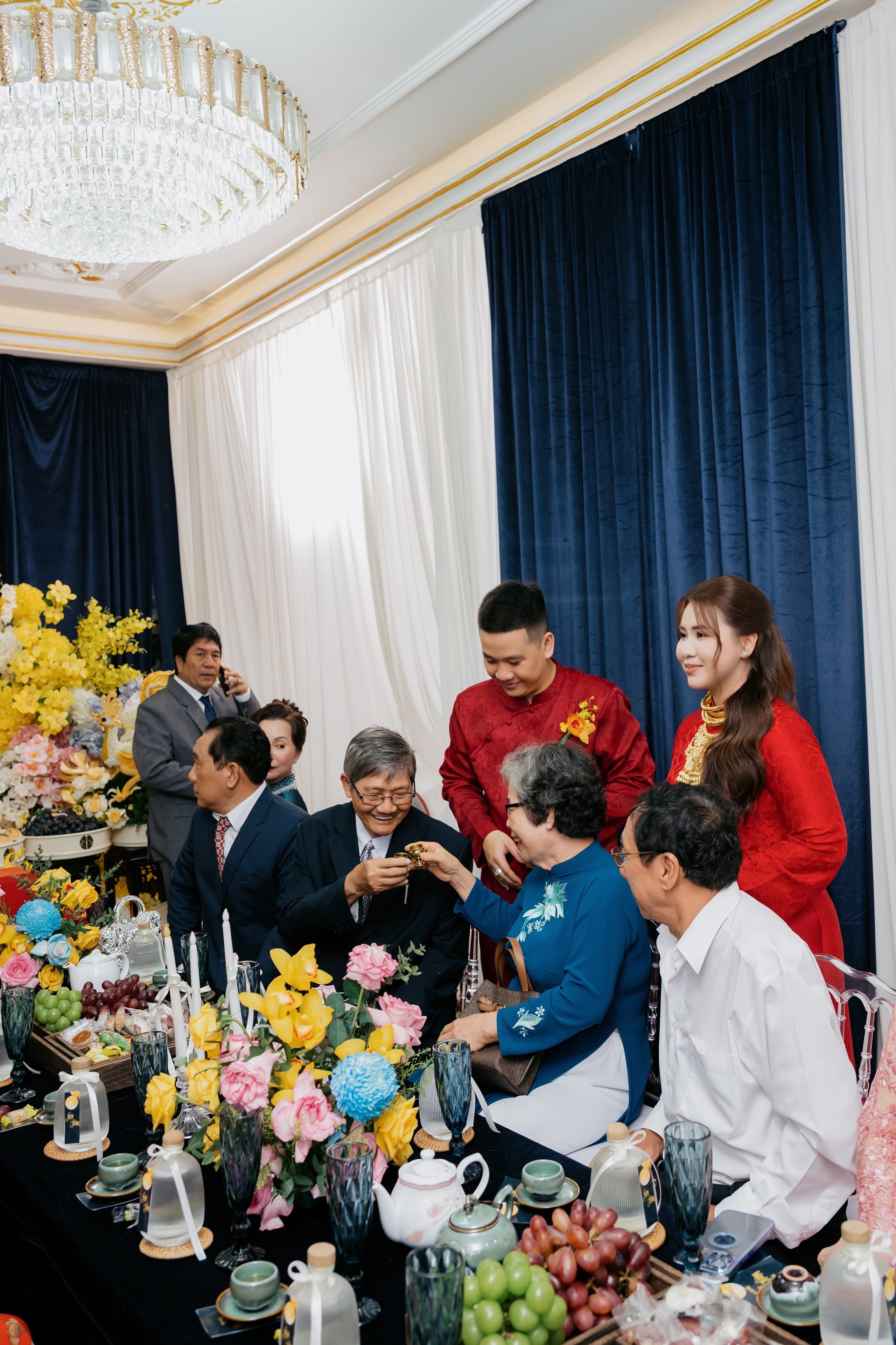 TRƯỜNG & NGÂN / Wedding Ceremony. Saigon Wedding Present | Art Beyond Moments