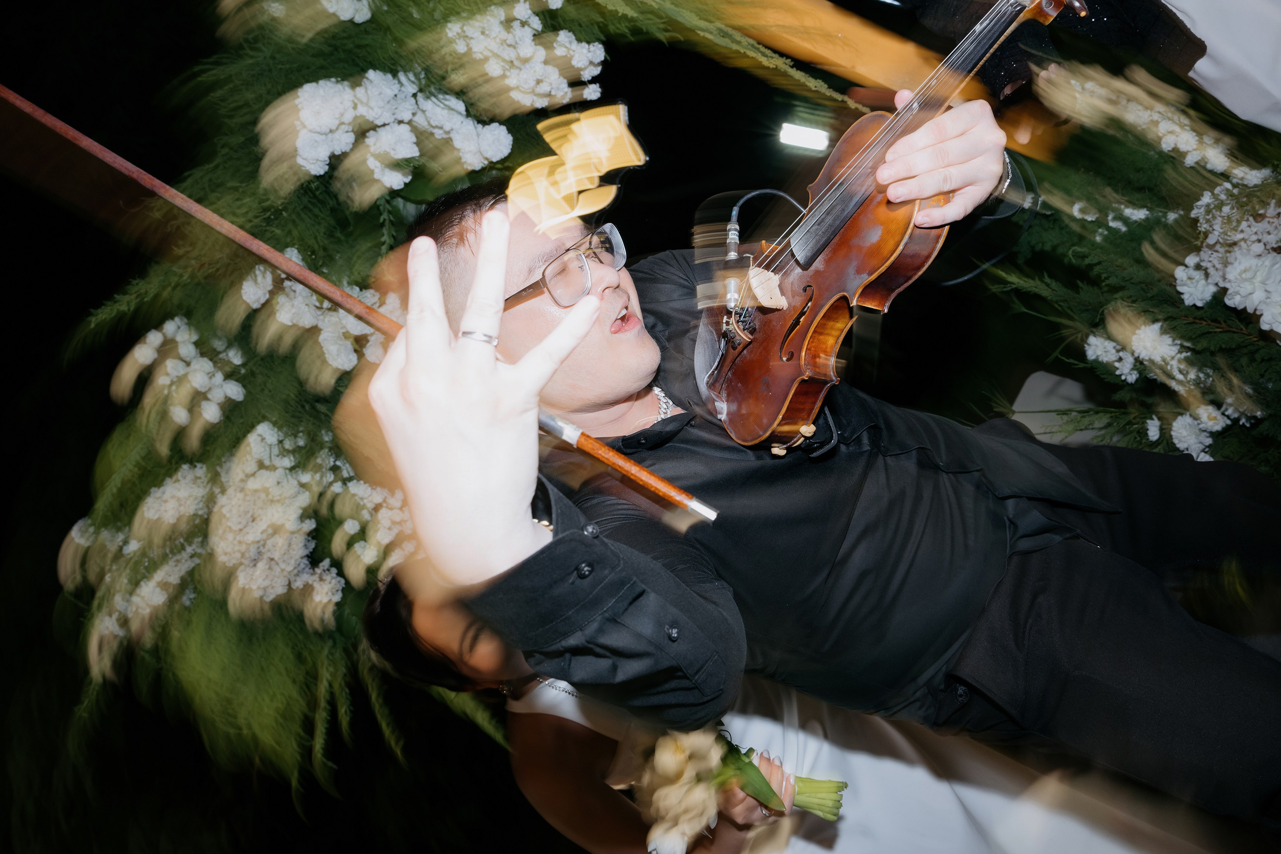 RICKY & PHUONG / Nikko SG 11.05.2025. Saigon Wedding Present | Art Beyond Moments