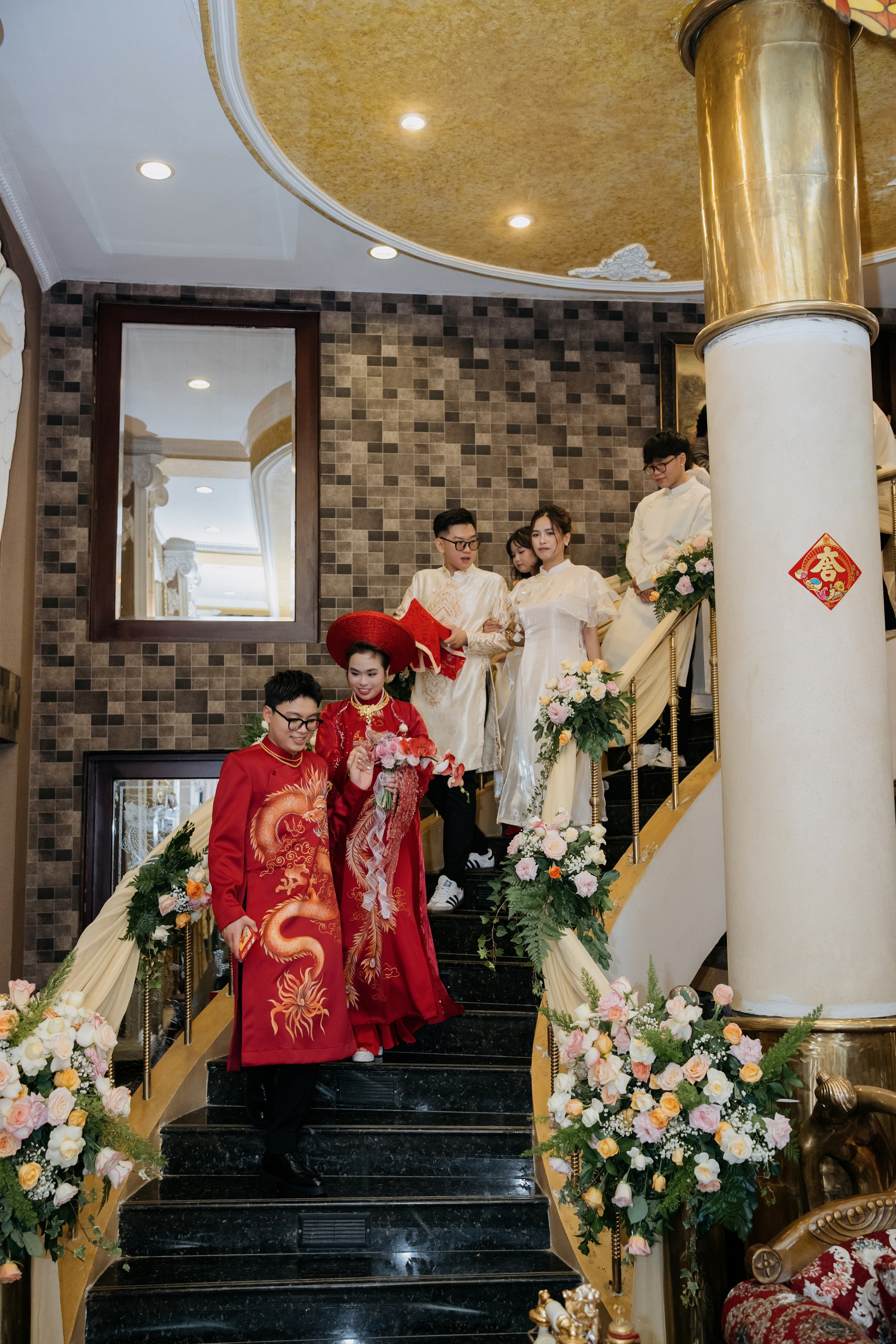 QUỐC HƯNG & HỒNG NGỌC. Nhiếp ảnh gia đám cưới hàng đầu tại Thành Phố Hồ Chí Minh