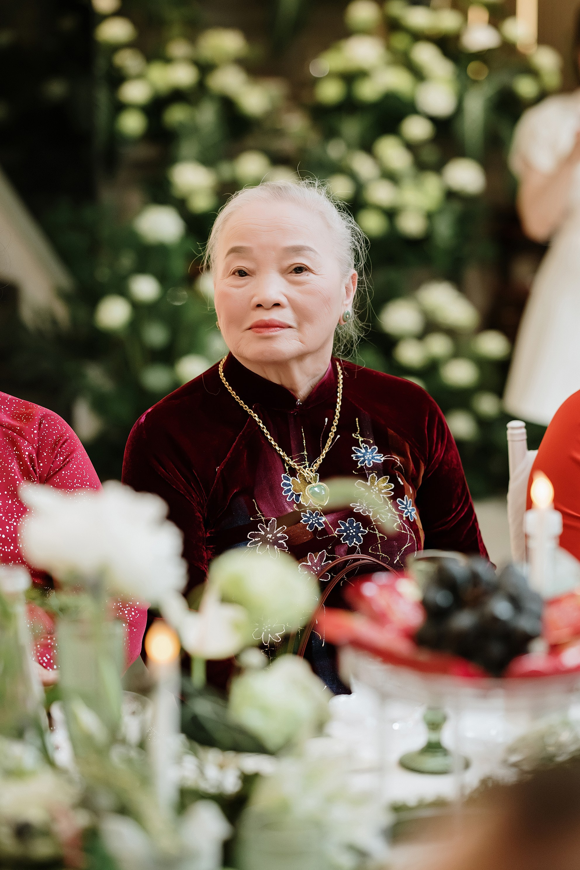 Engagement | NHI + LUAN & LINH + QUY. Saigon Wedding Present | Art Beyond Moments