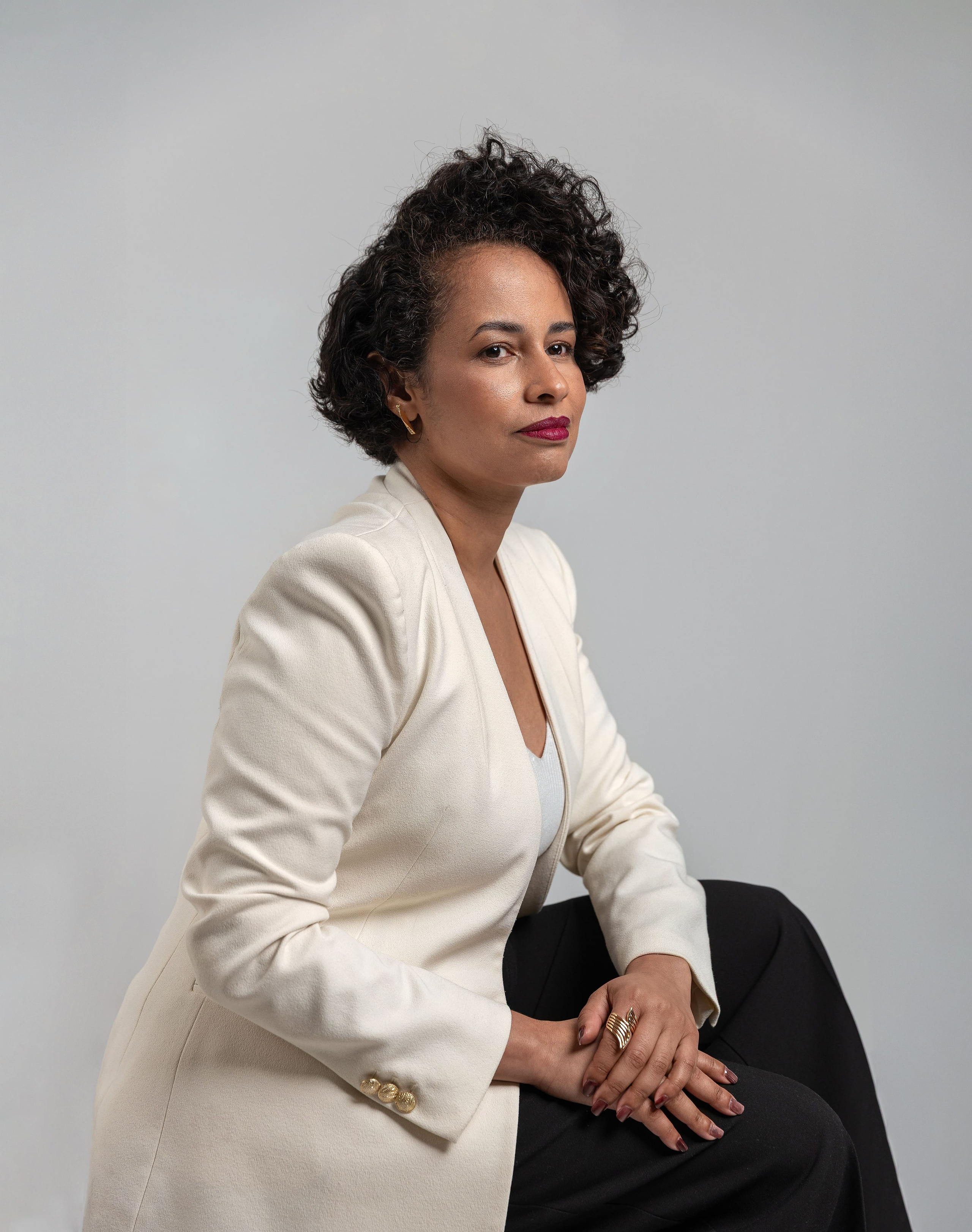 Ensaio corporativo para consultora de imagens. Fotógrafa em são paulo — Fotos Autênticas