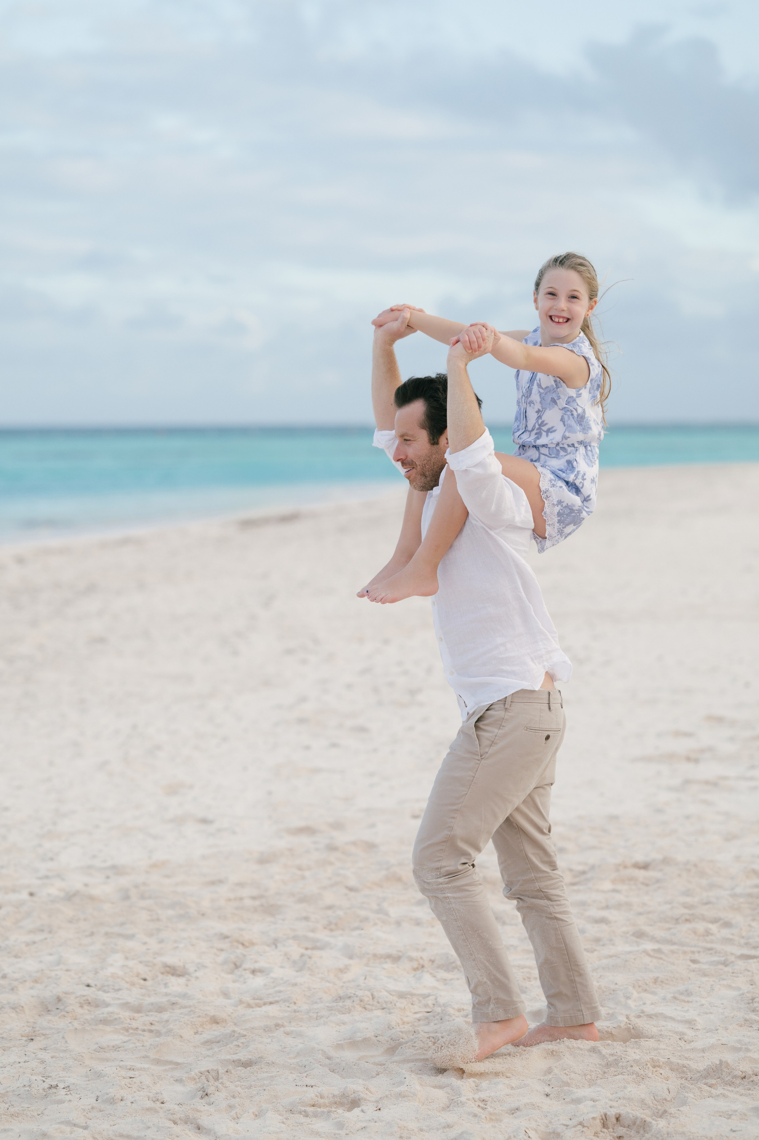 Jaime Family at Villa Lorenne, Punta Cana