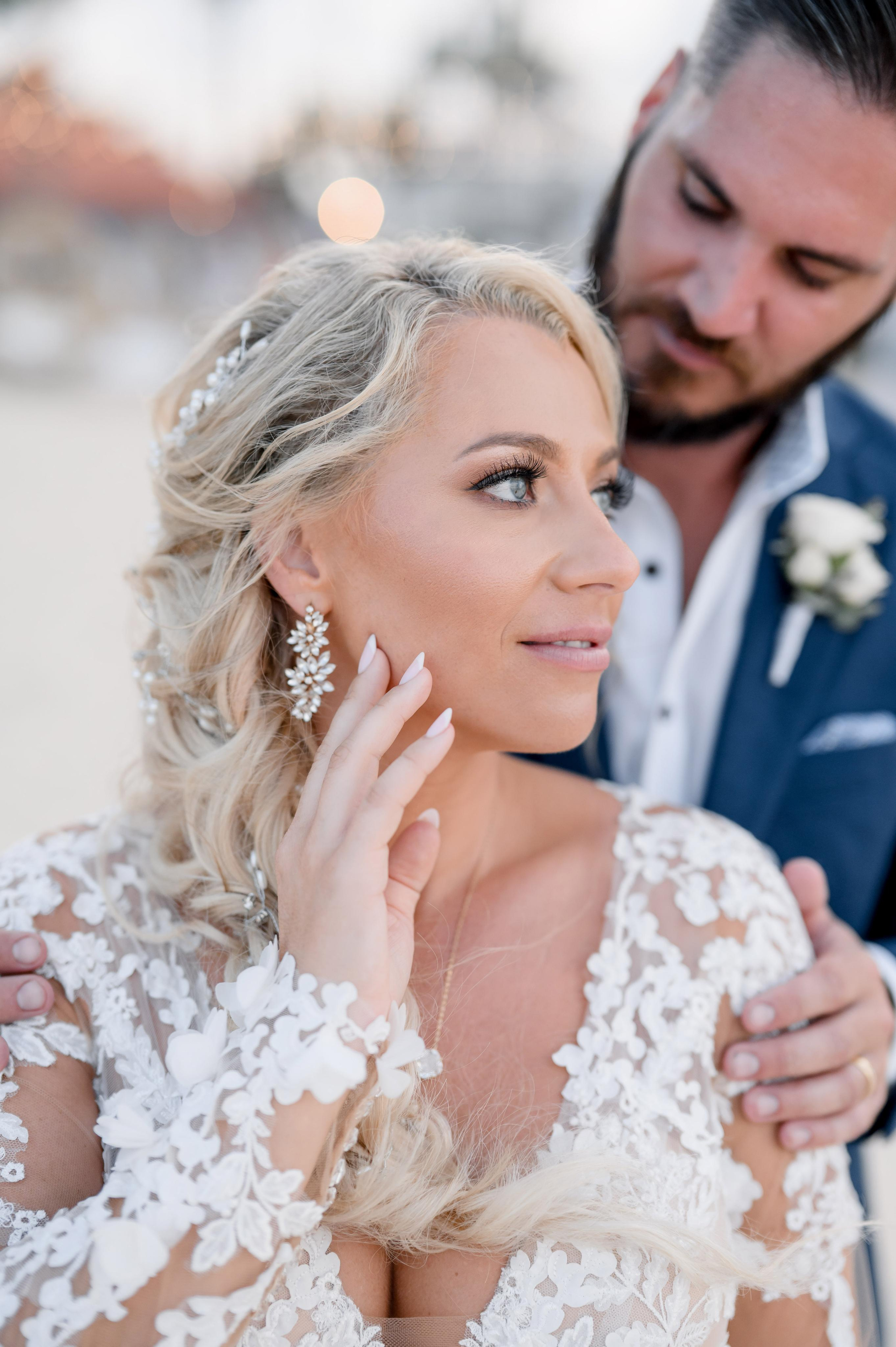 Matt and Kate wedding at Kukua