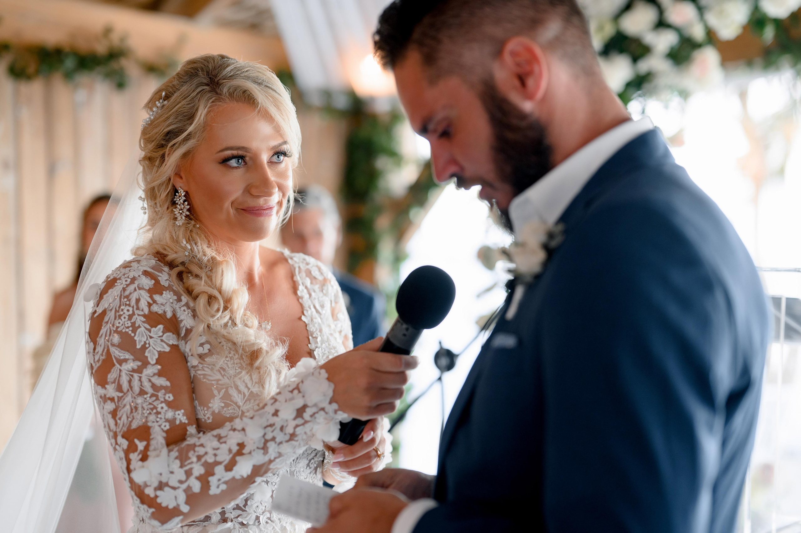 Matt and Kate wedding at Kukua