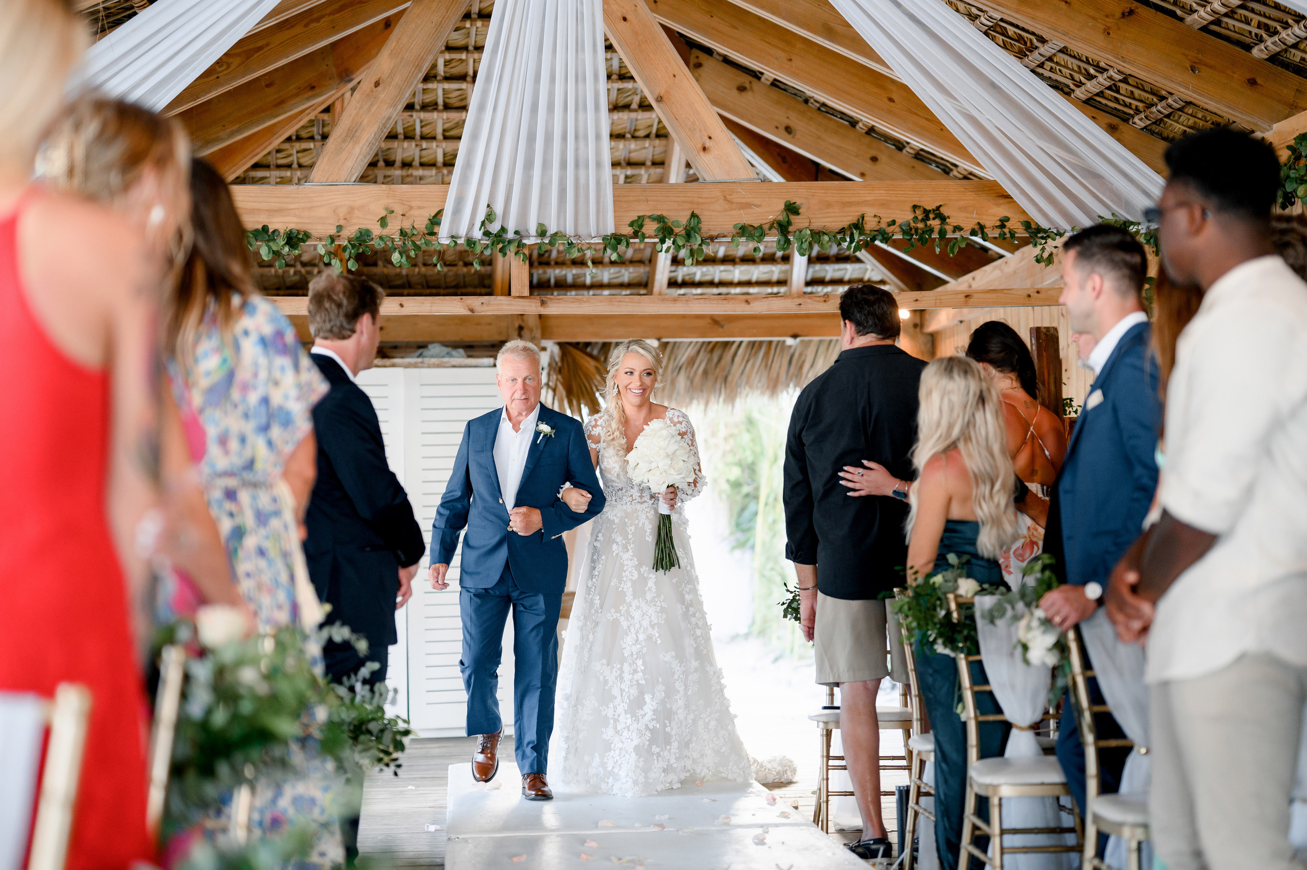 Matt and Kate wedding at Kukua