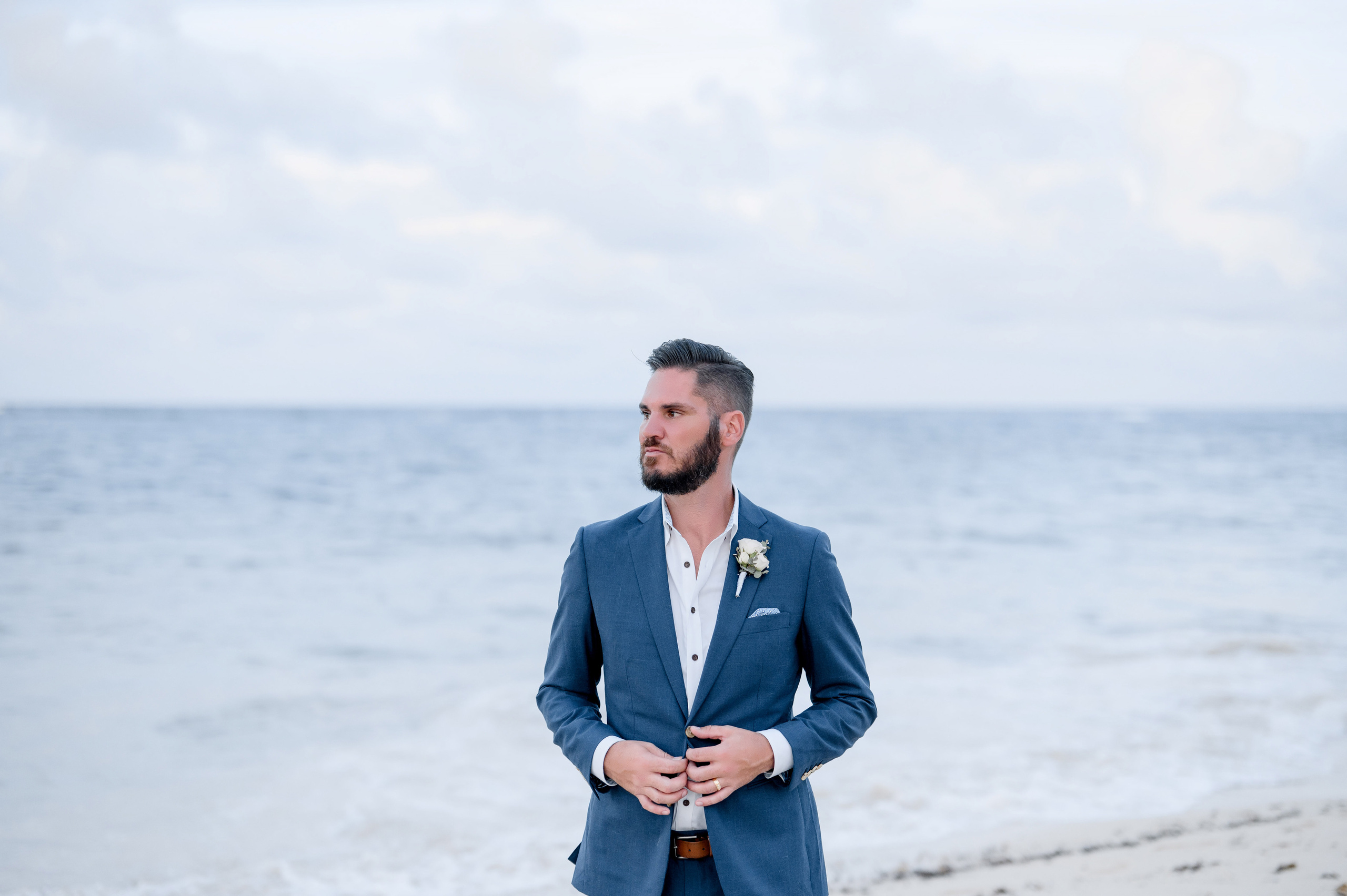 Matt and Kate wedding at Kukua