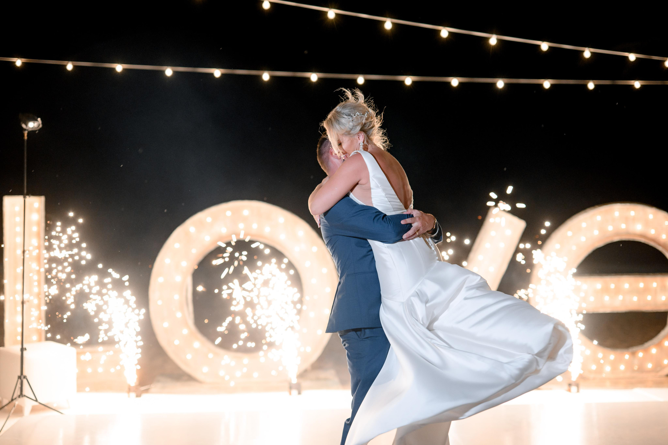 Matt and Kate wedding at Kukua