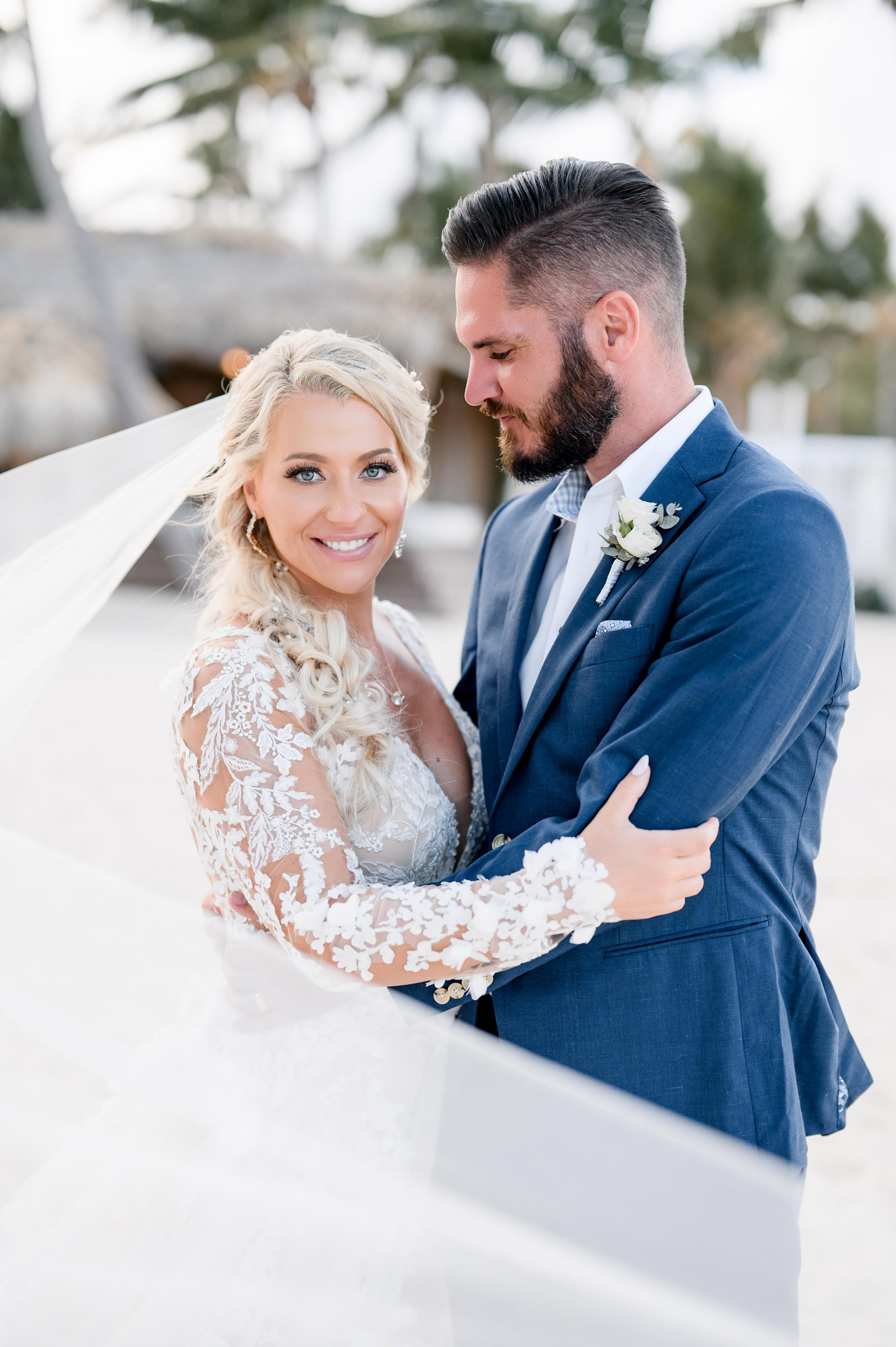 Matt and Kate wedding at Kukua