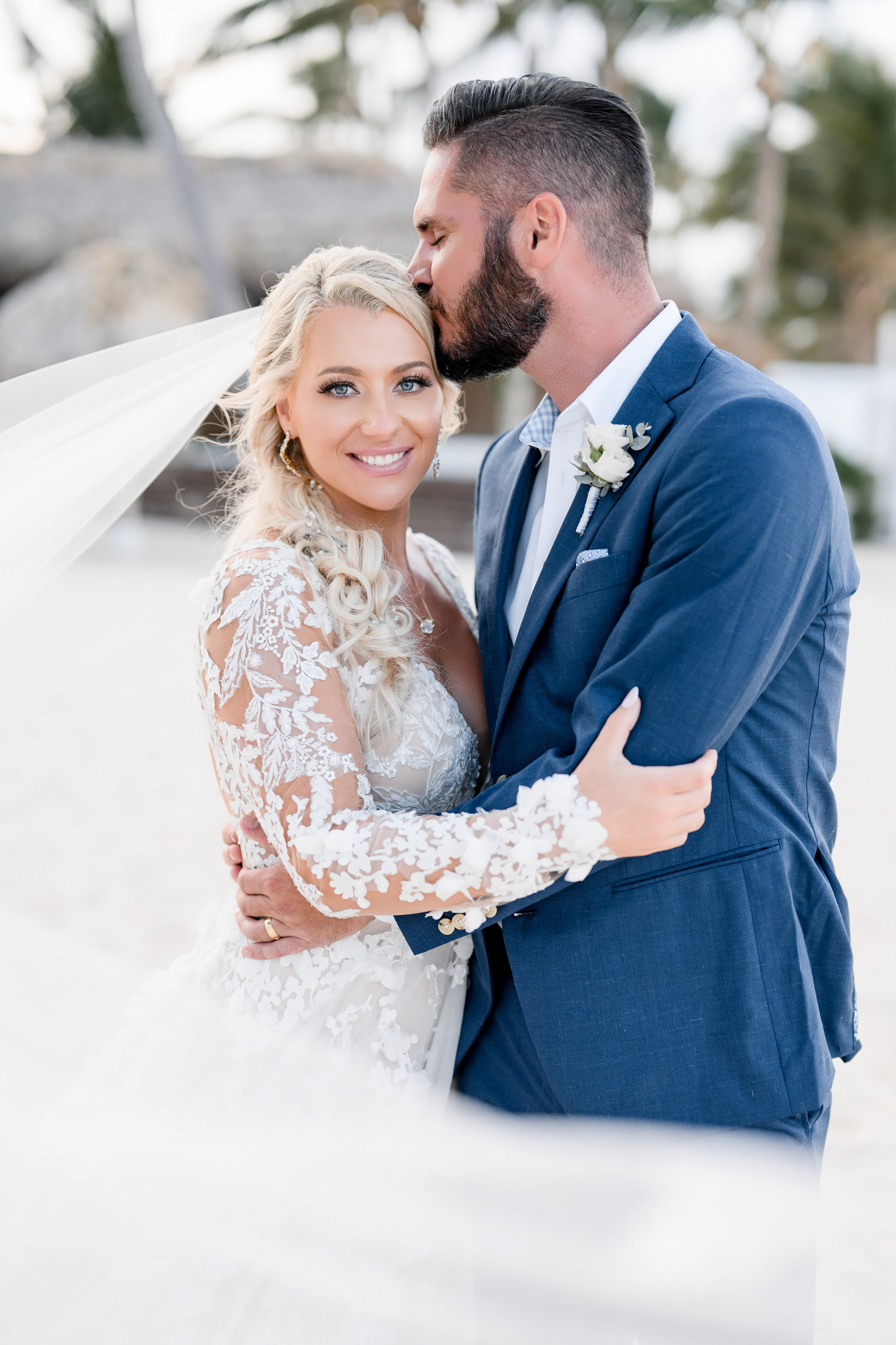 Matt and Kate wedding at Kukua